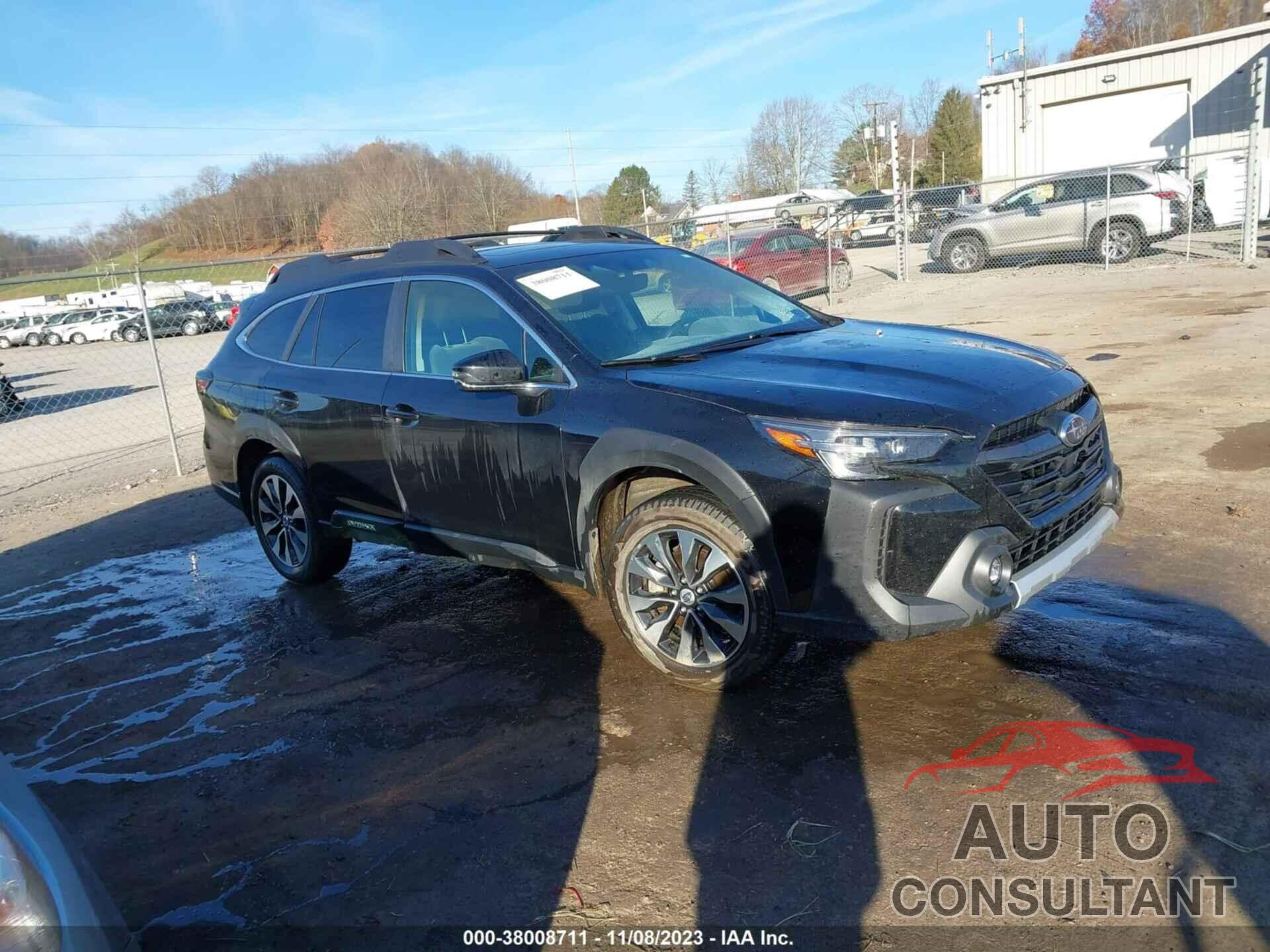 SUBARU OUTBACK 2023 - 4S4BTANC1P3177606
