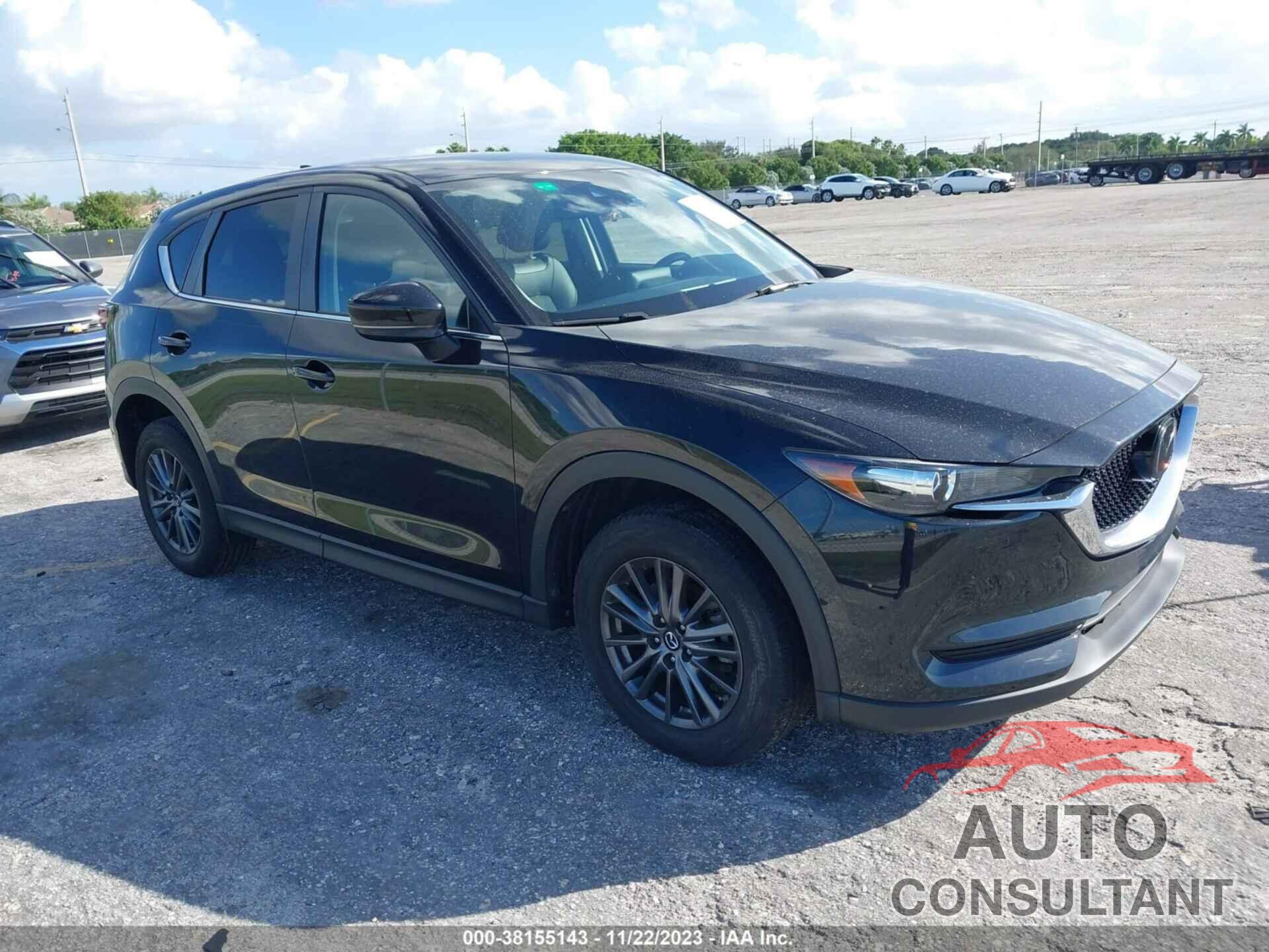 MAZDA CX-5 2019 - JM3KFACM2K0629913