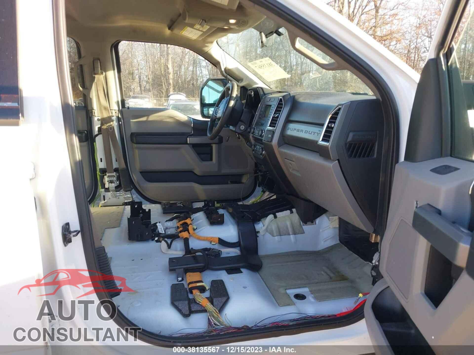 FORD F250 2017 - 1FT7W2B64HEE61856
