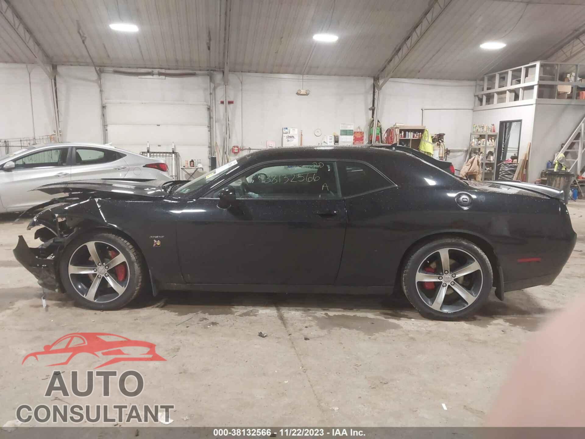 DODGE CHALLENGER 2016 - 2C3CDZBT3GH226041