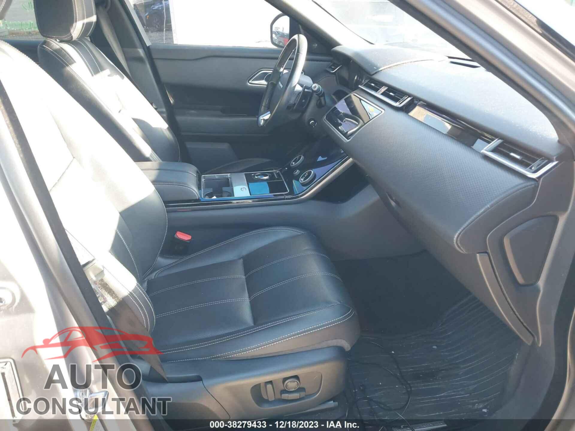 LAND ROVER RANGE ROVER VELAR 2020 - SALYB2EX7LA238143
