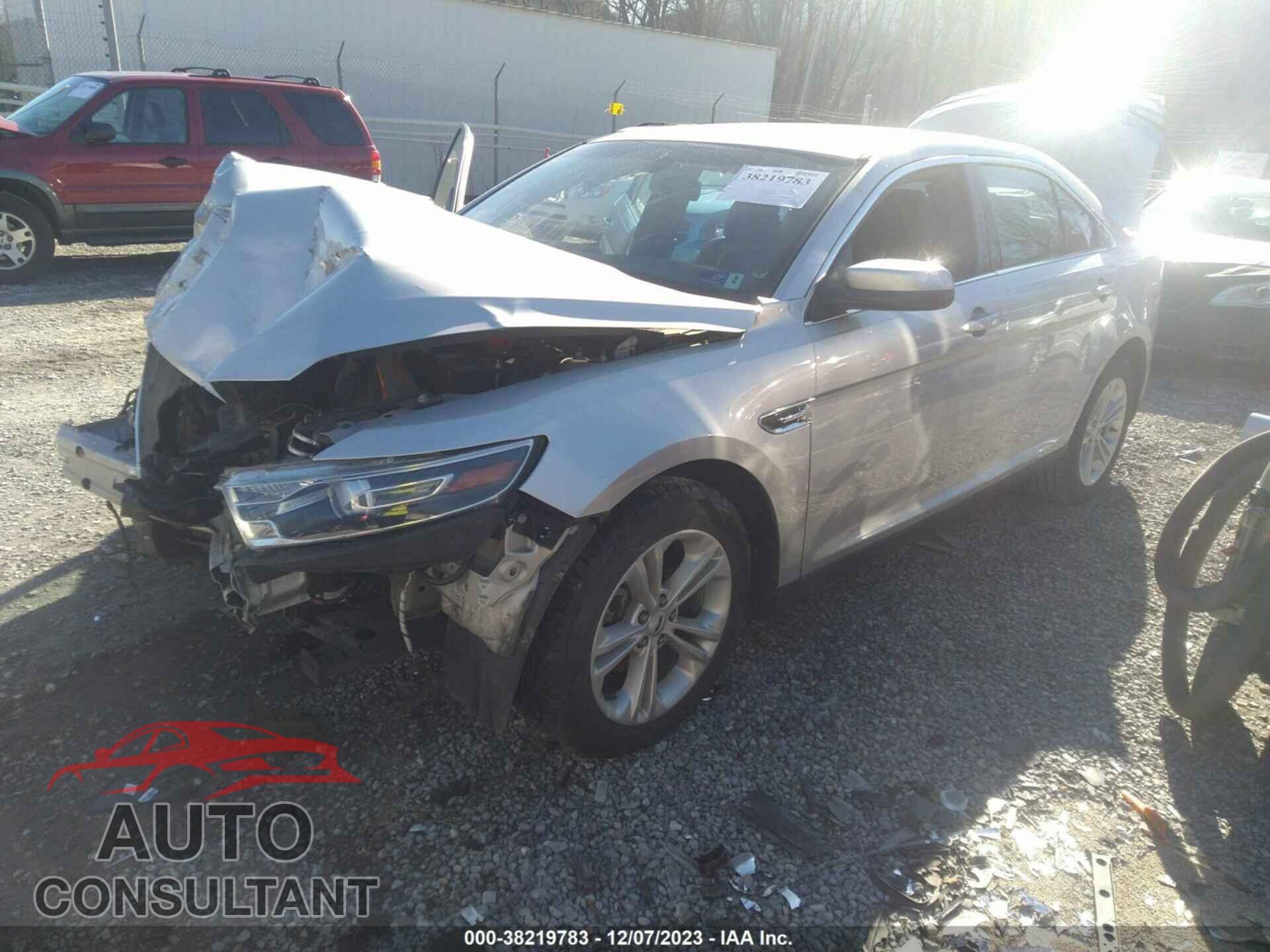 FORD TAURUS 2016 - 1FAHP2E86GG129201