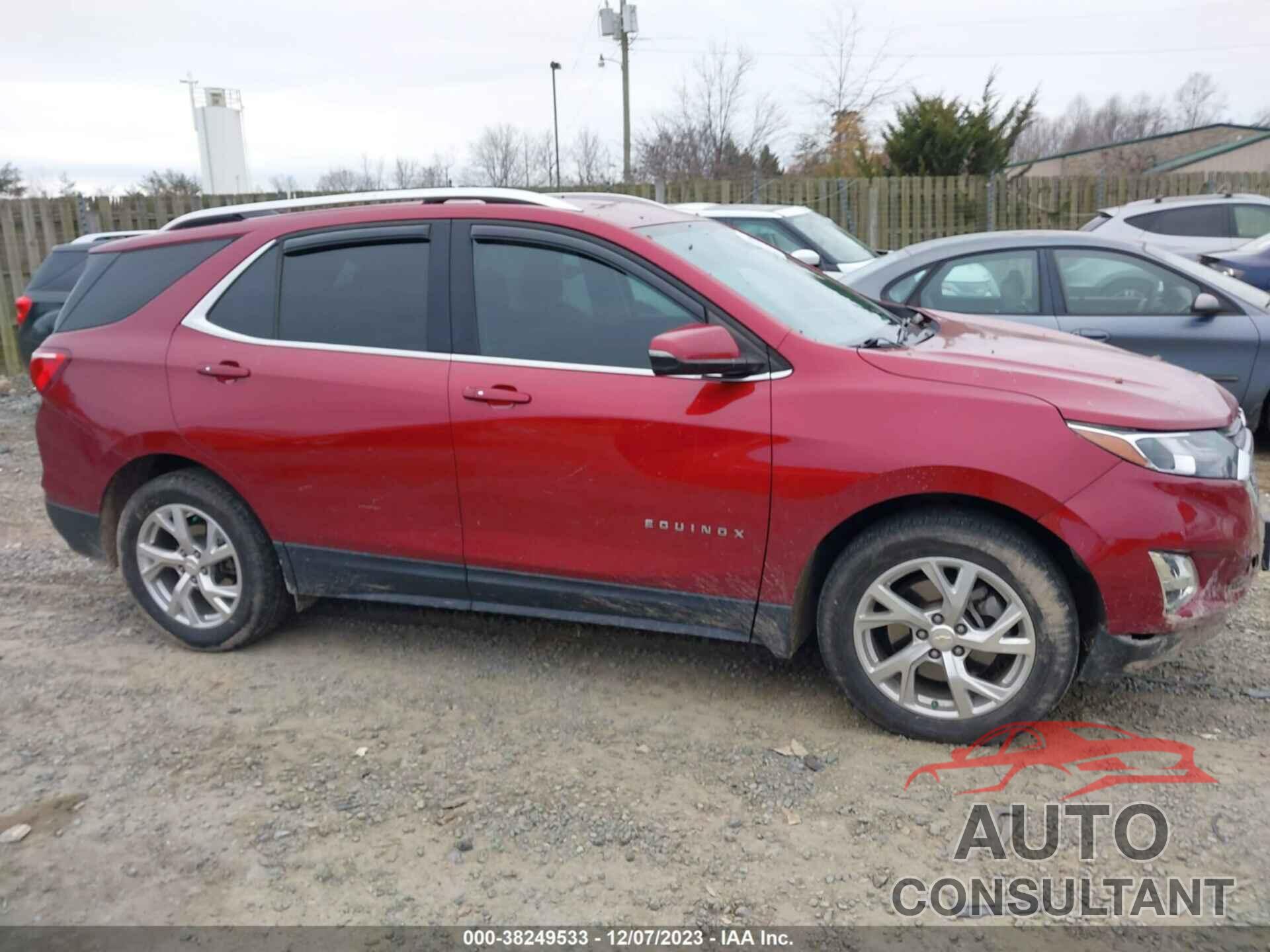 CHEVROLET EQUINOX 2019 - 2GNAXLEX9K6129153