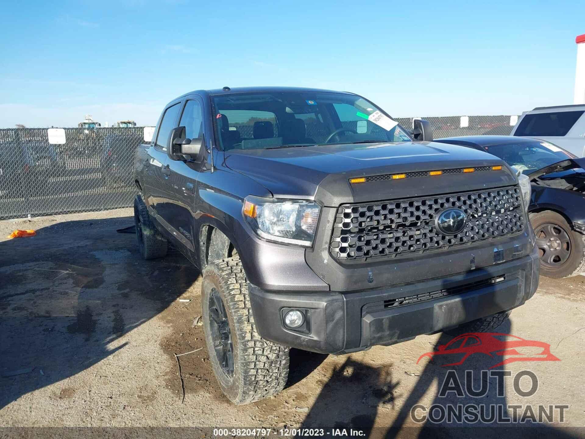 TOYOTA TUNDRA 2019 - 5TFDW5F16KX787169