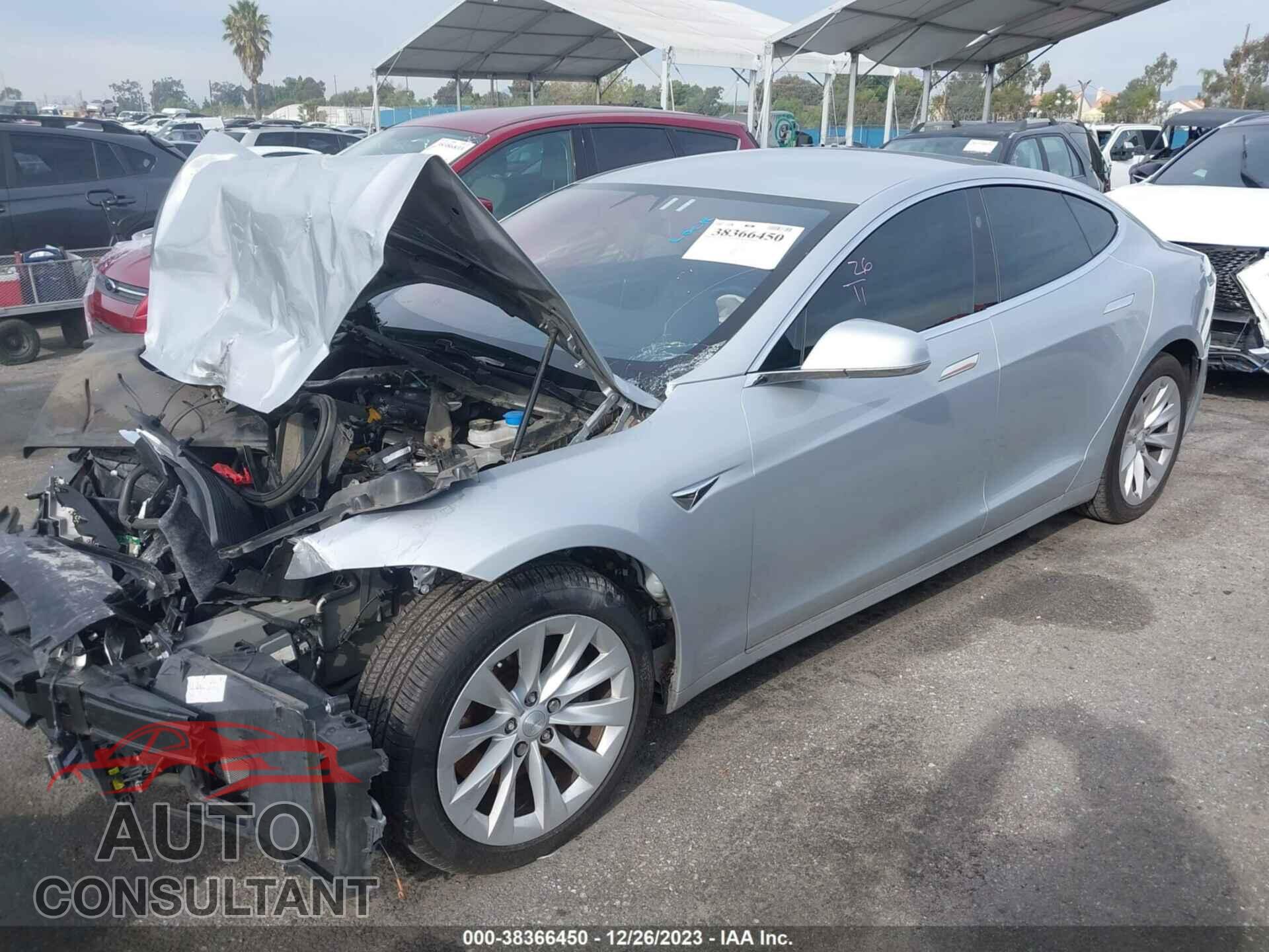 TESLA MODEL S 2016 - 5YJSA1E15GF175045