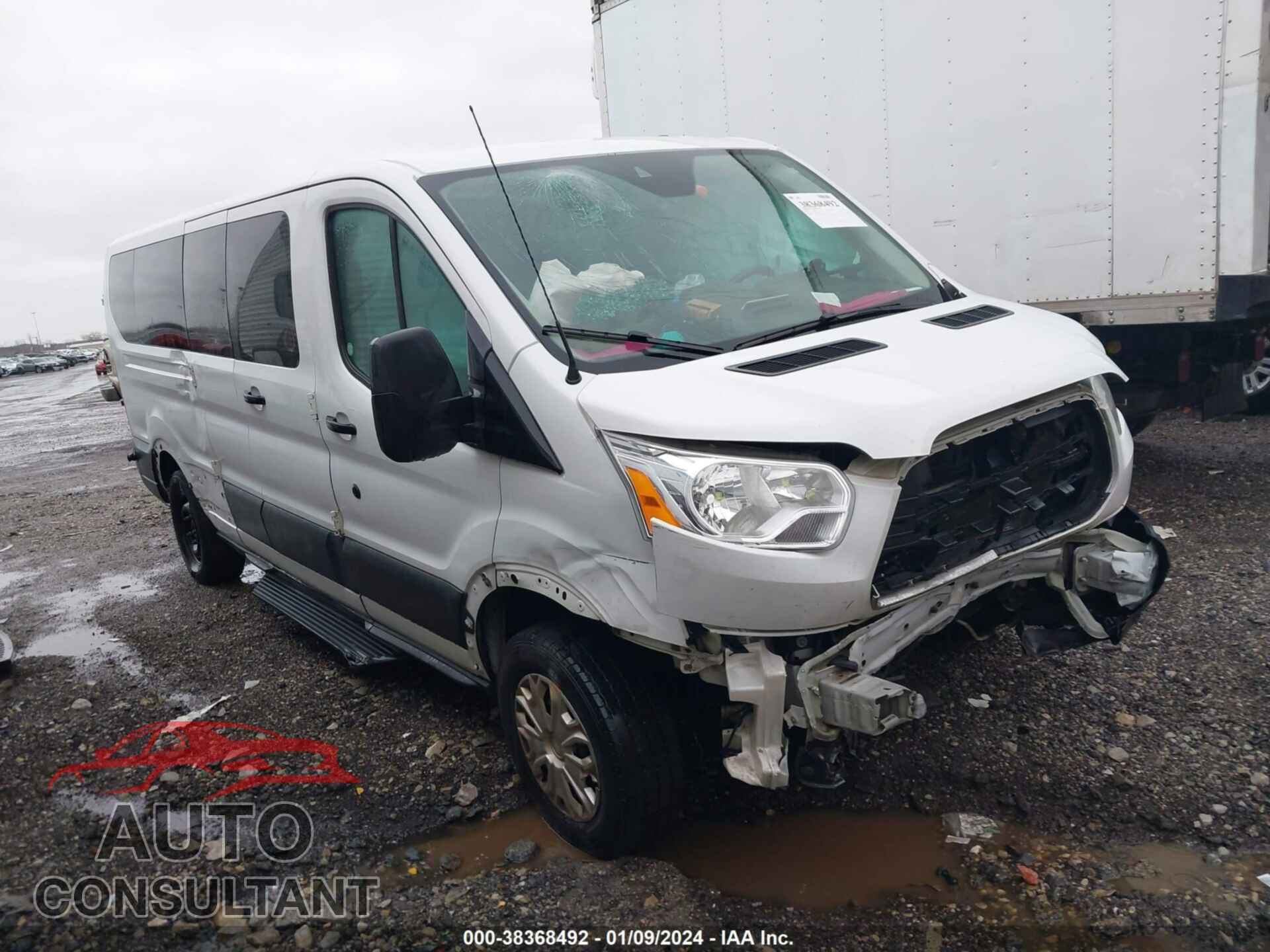 FORD TRANSIT 2016 - 1FBZX2ZM0GKB25622