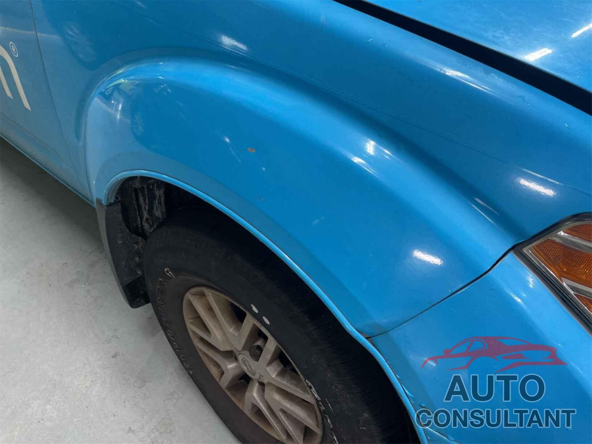 NISSAN FRONTIER 2018 - 1N6AD0CW6JN754031