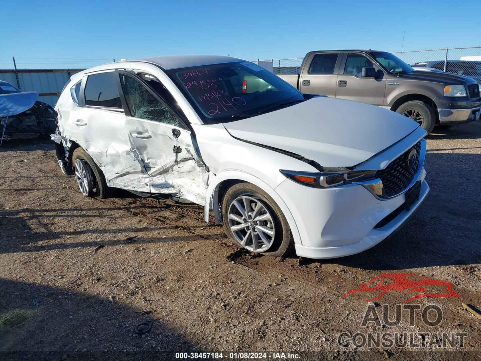 MAZDA CX-5 2024 - JM3KFBBM6R0382140