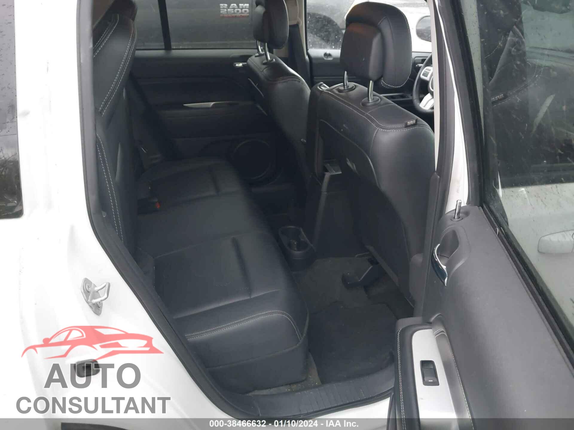 JEEP COMPASS 2016 - 1C4NJDEB2GD697646