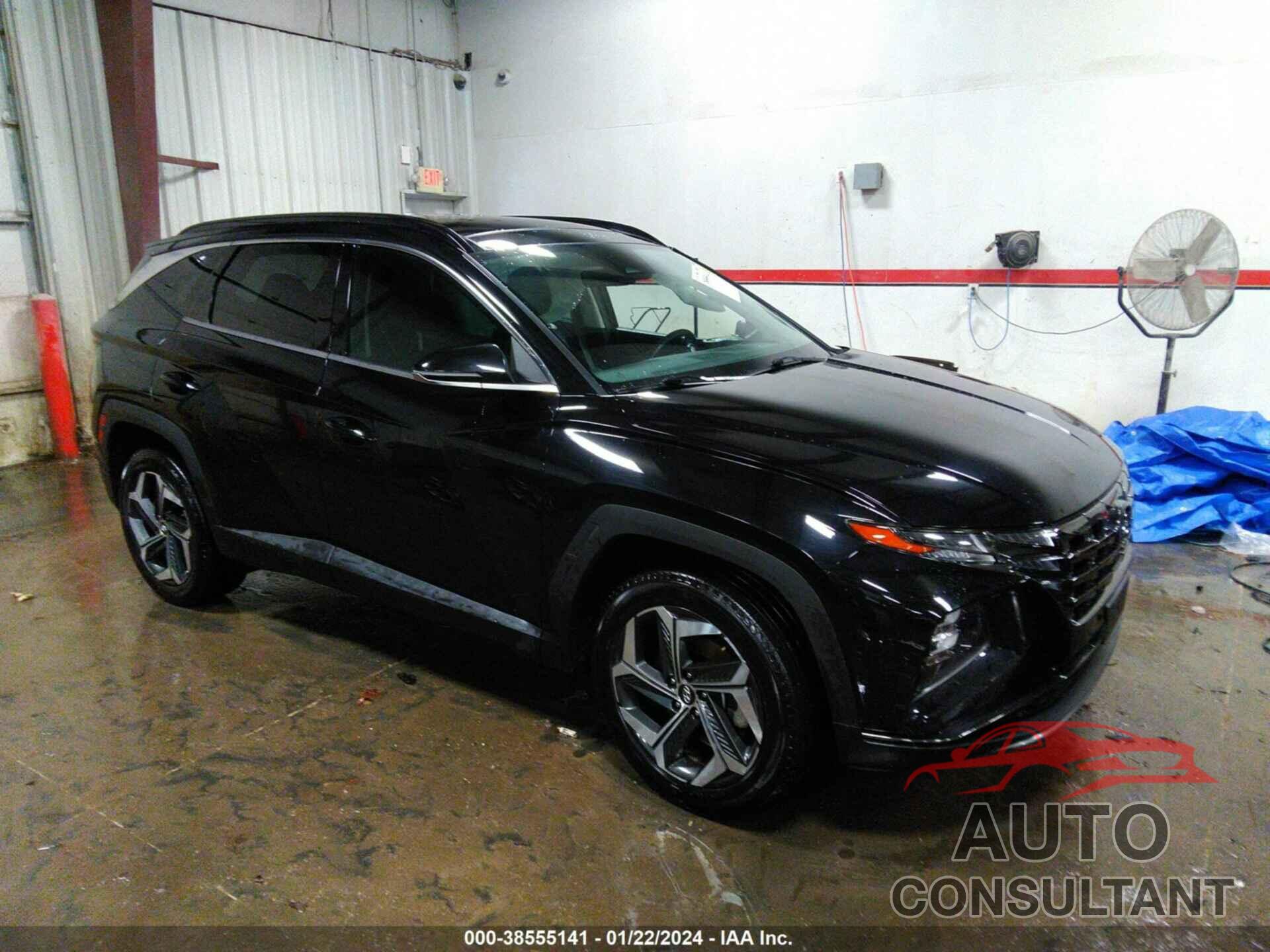 HYUNDAI TUCSON 2022 - 5NMJECAE2NH024583