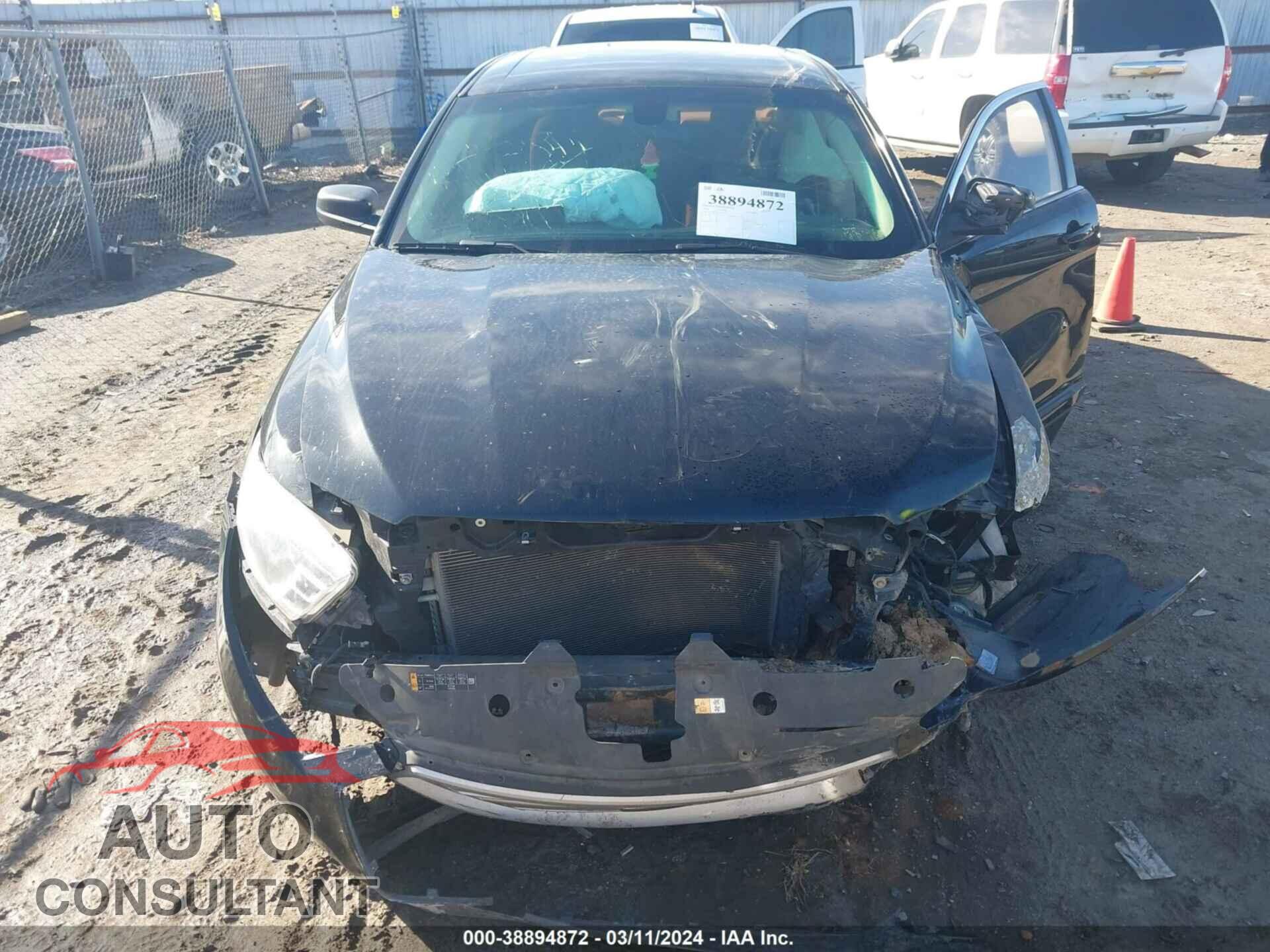FORD TAURUS 2018 - 1FAHP2D84JG134714