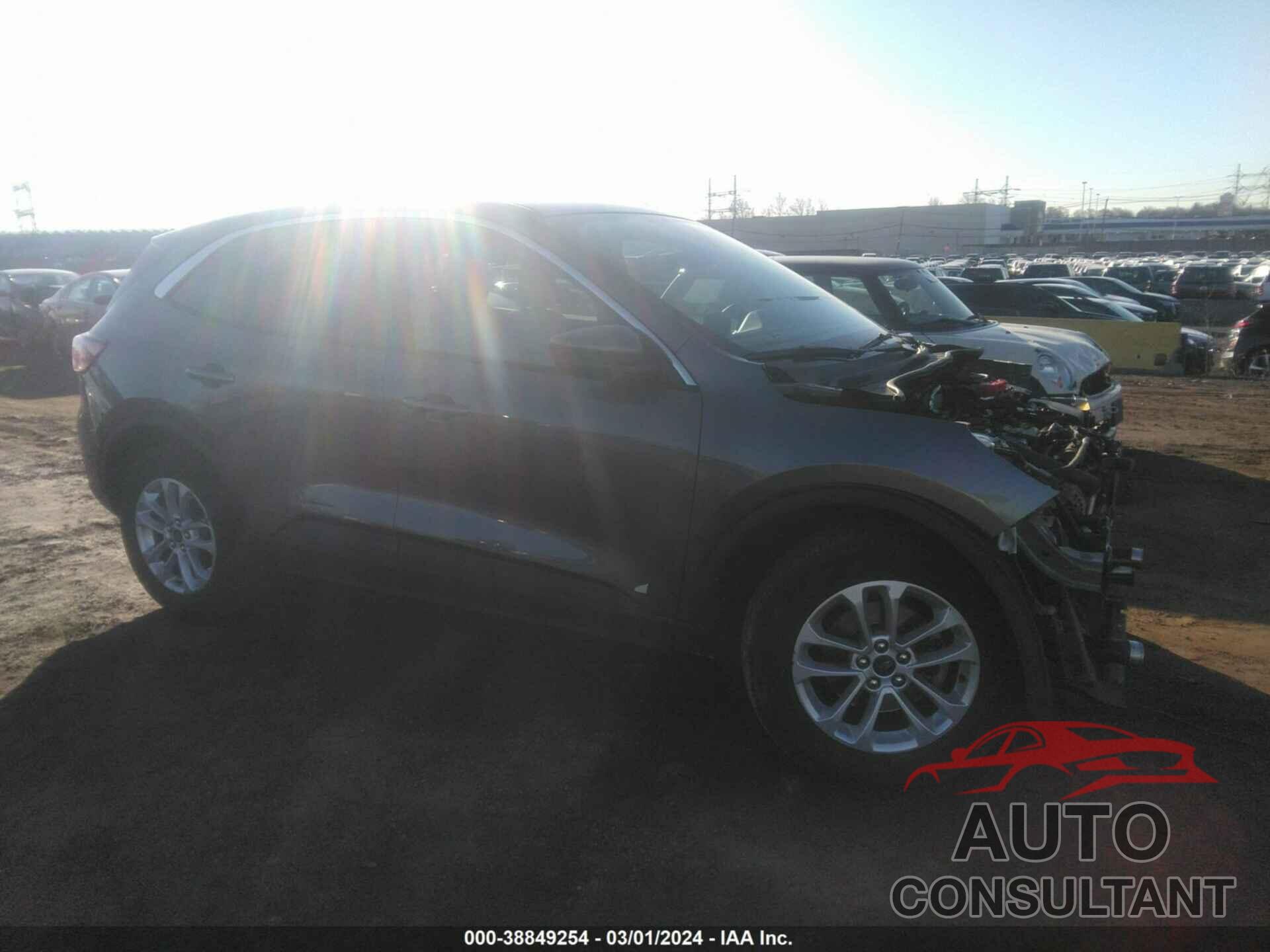 FORD ESCAPE 2021 - 1FMCU0G61MUA76770