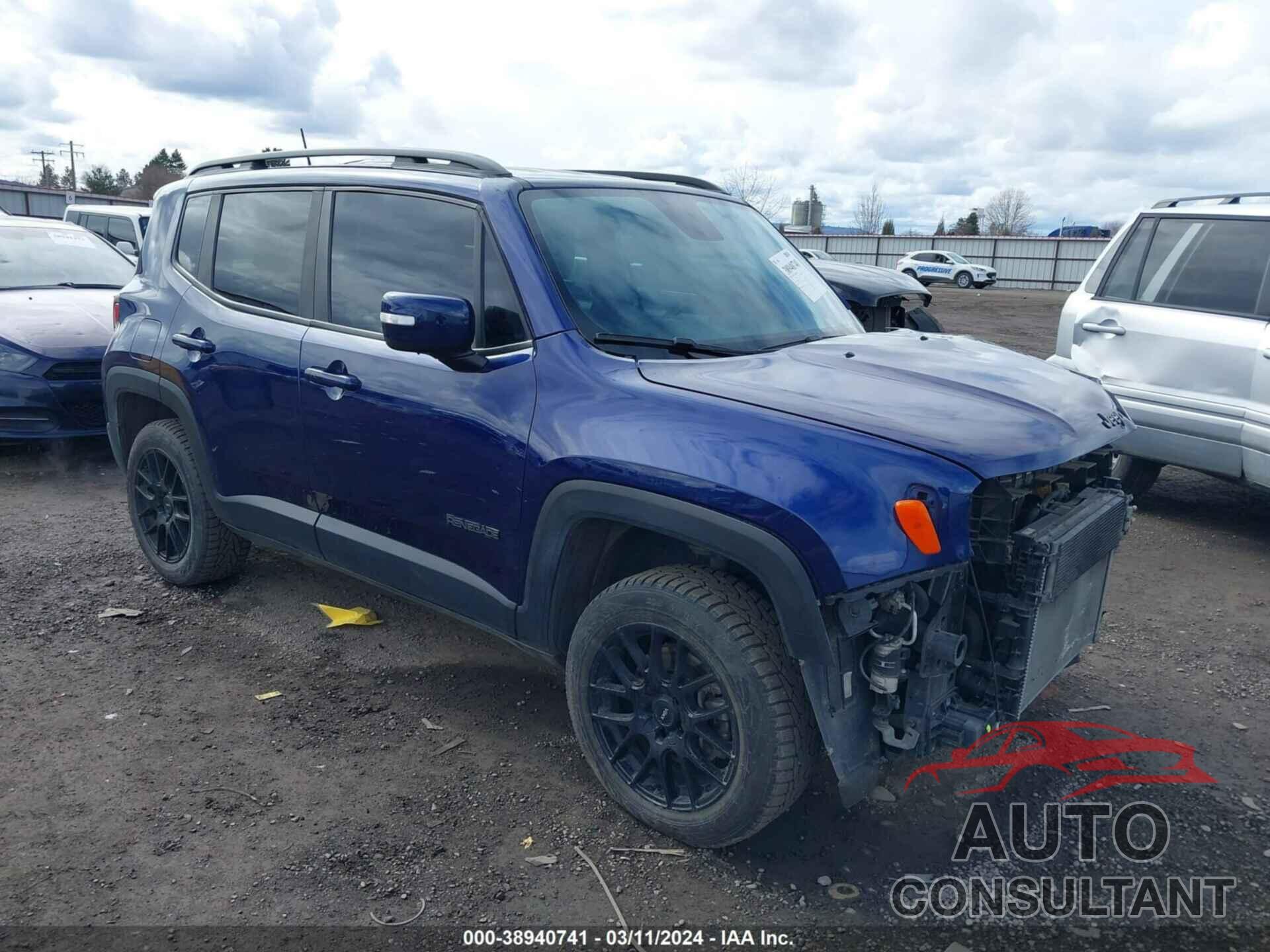 JEEP RENEGADE 2020 - ZACNJBB14LPL79987