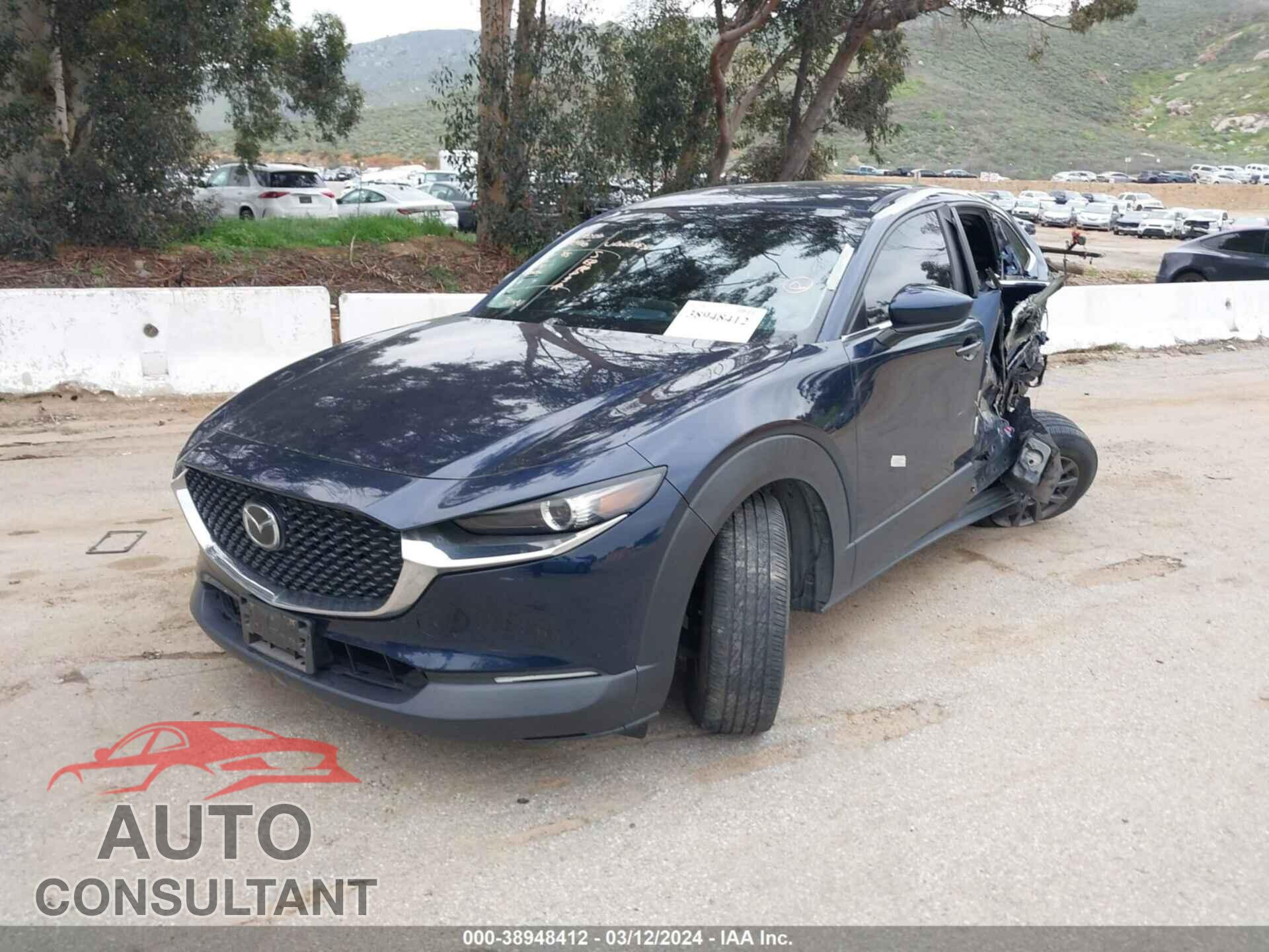 MAZDA CX-30 2020 - 3MVDMABL0LM136129