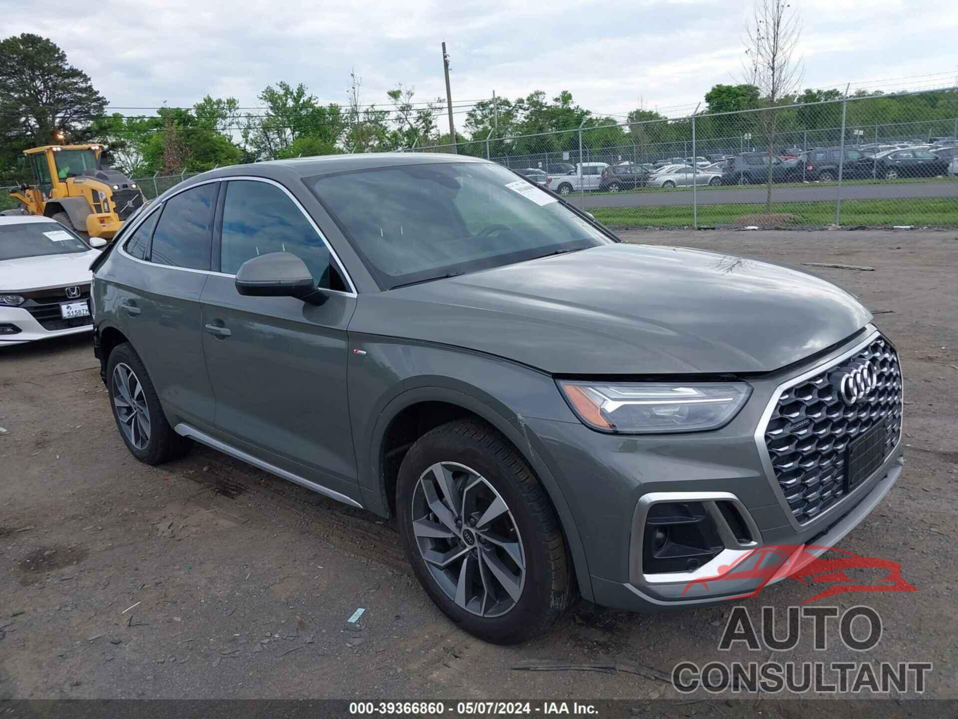 AUDI Q5 SPORTBACK 2023 - WA15AAFY2P2065611