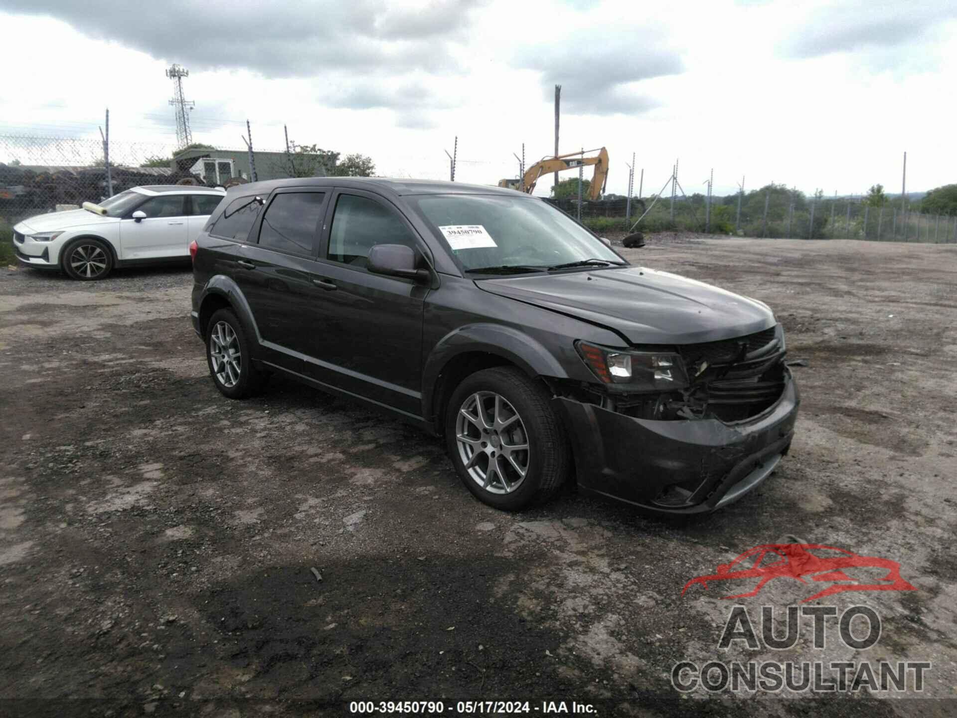 DODGE JOURNEY 2016 - 3C4PDDEG2GT217210