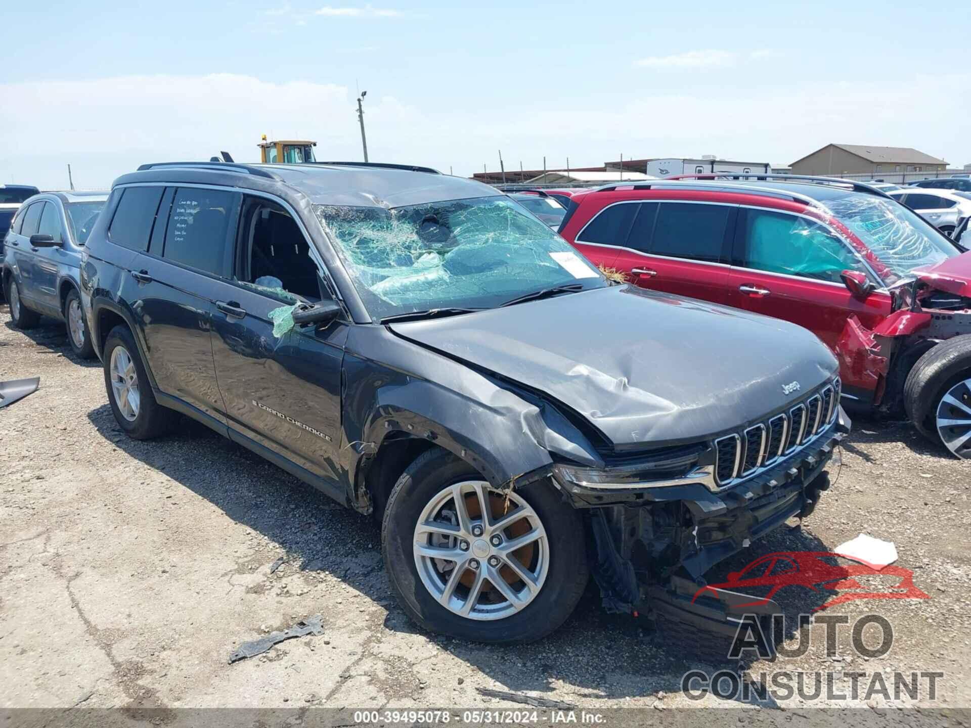JEEP GRAND CHEROKEE L 2023 - 1C4RJKAG1P8807862