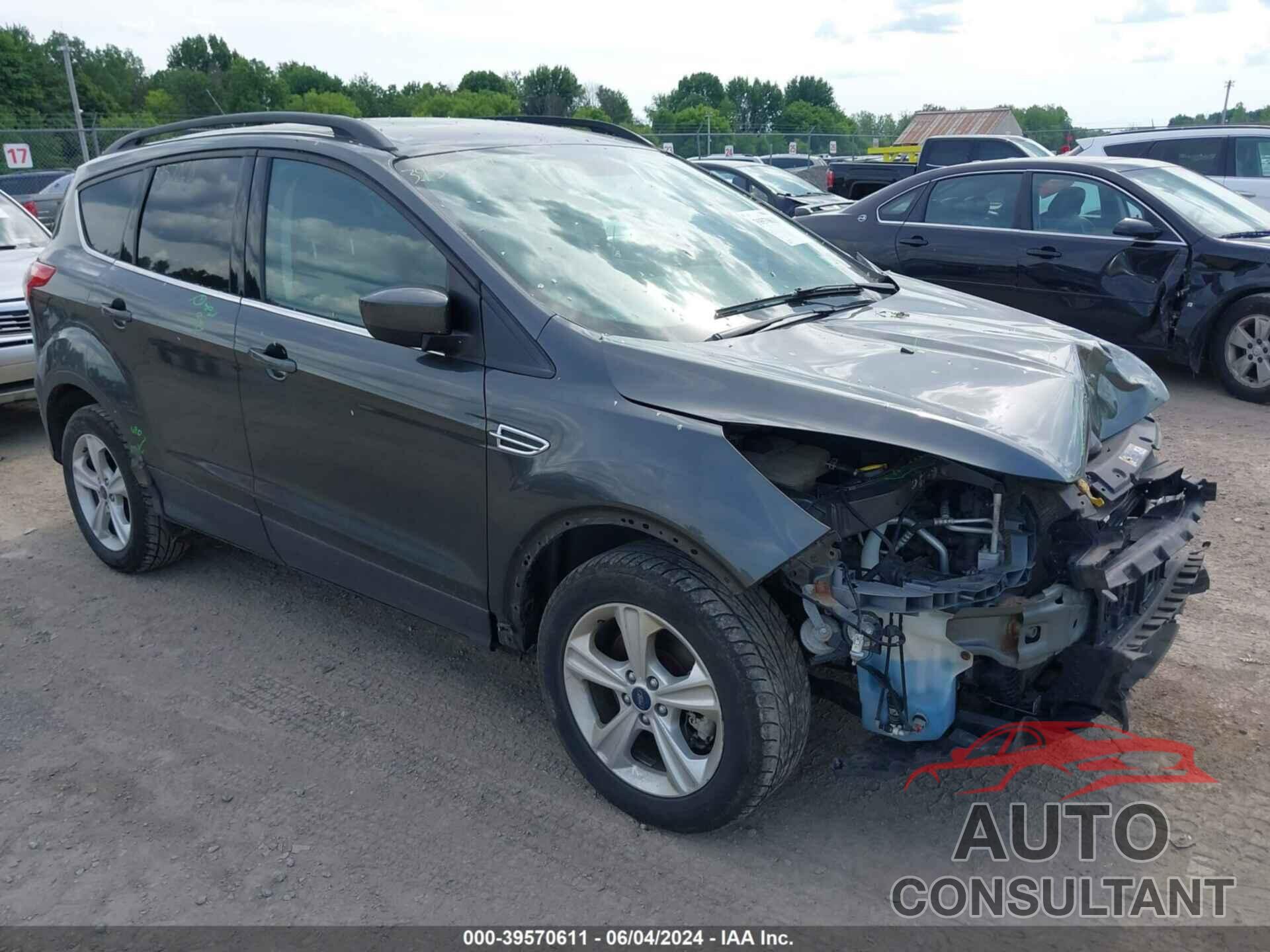 FORD ESCAPE 2016 - 1FMCU9GX6GUB68670