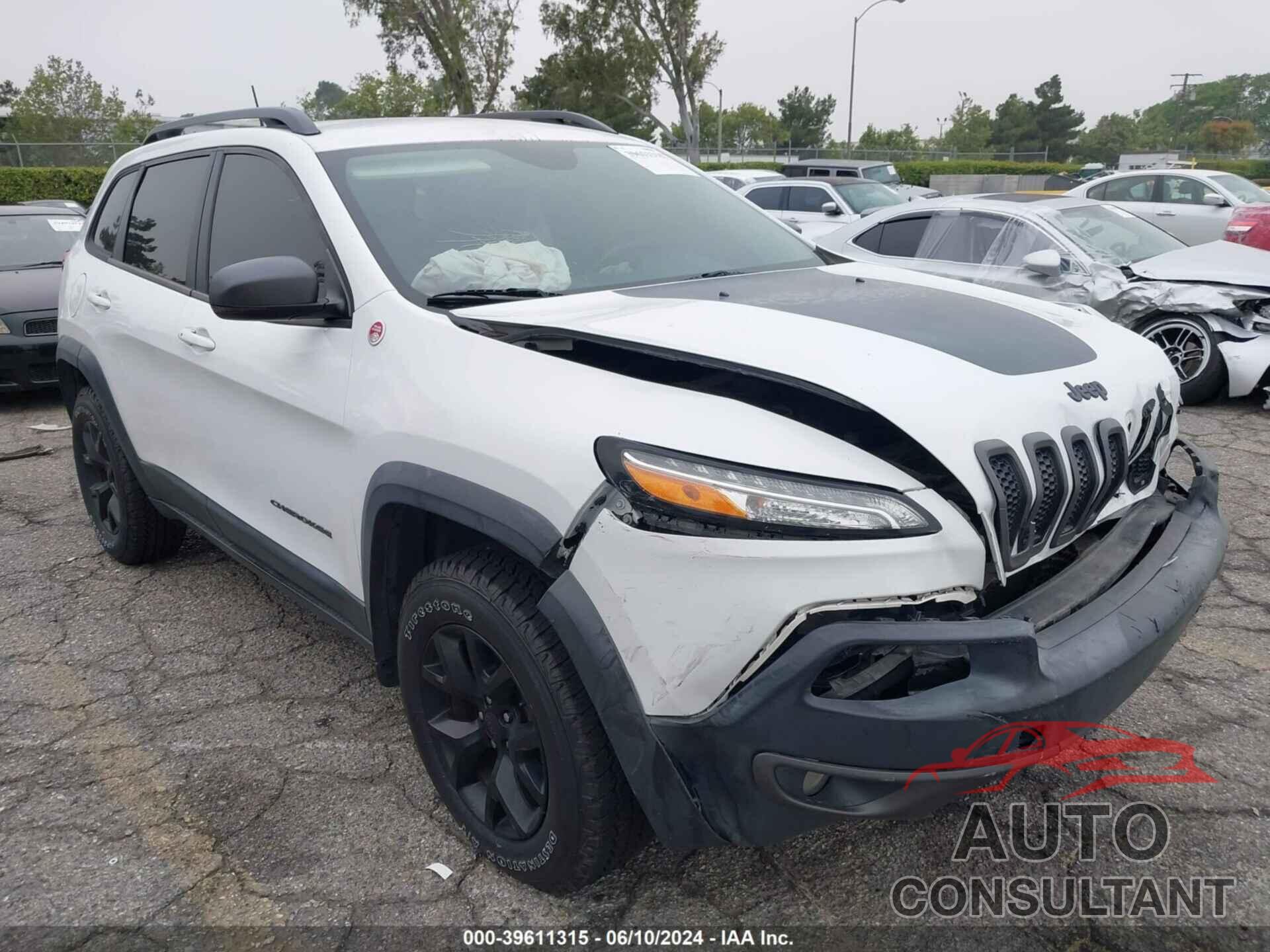 JEEP CHEROKEE 2018 - 1C4PJMBX5JD533274