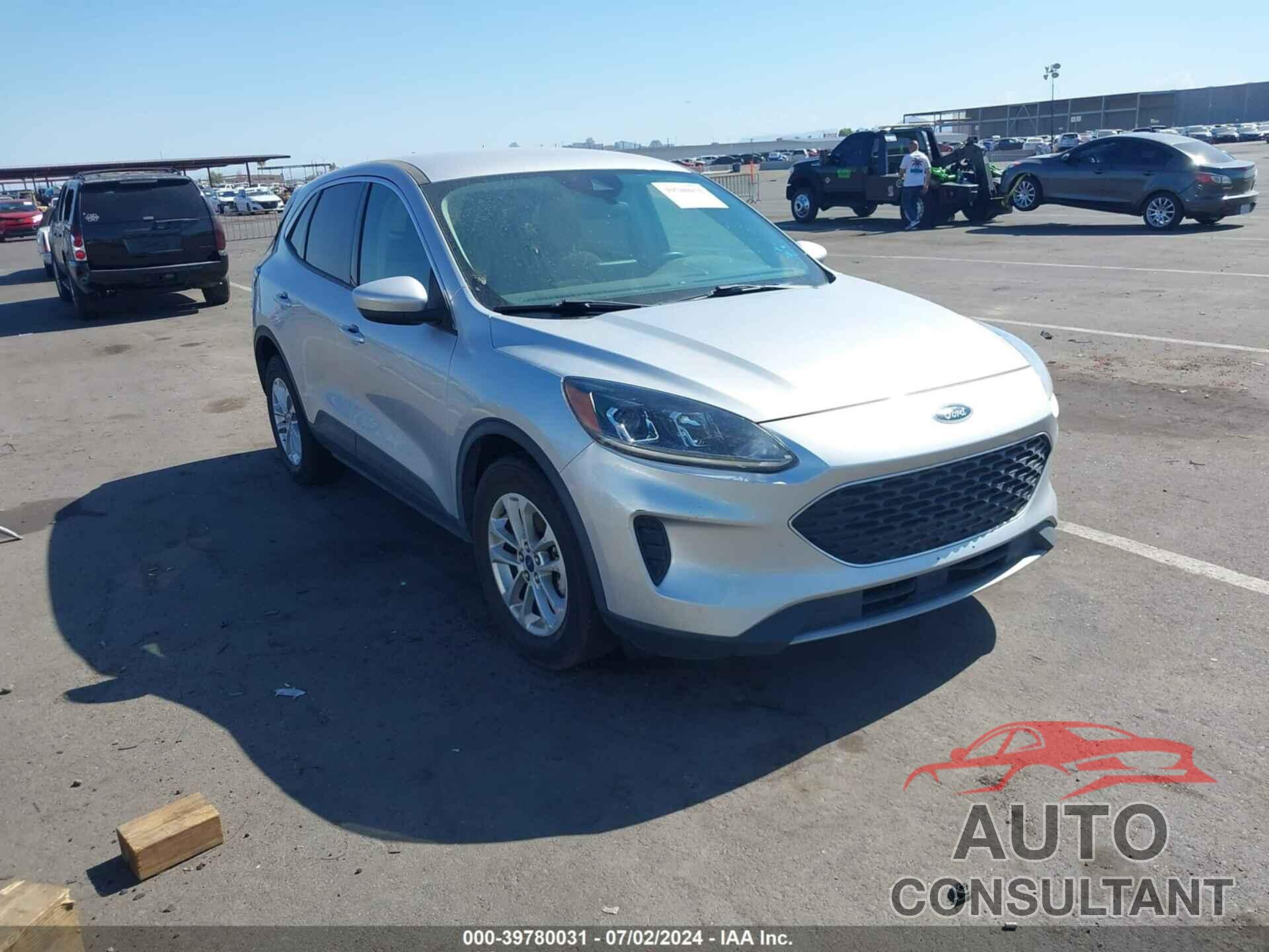 FORD ESCAPE 2020 - 1FMCU0G60LUB49304