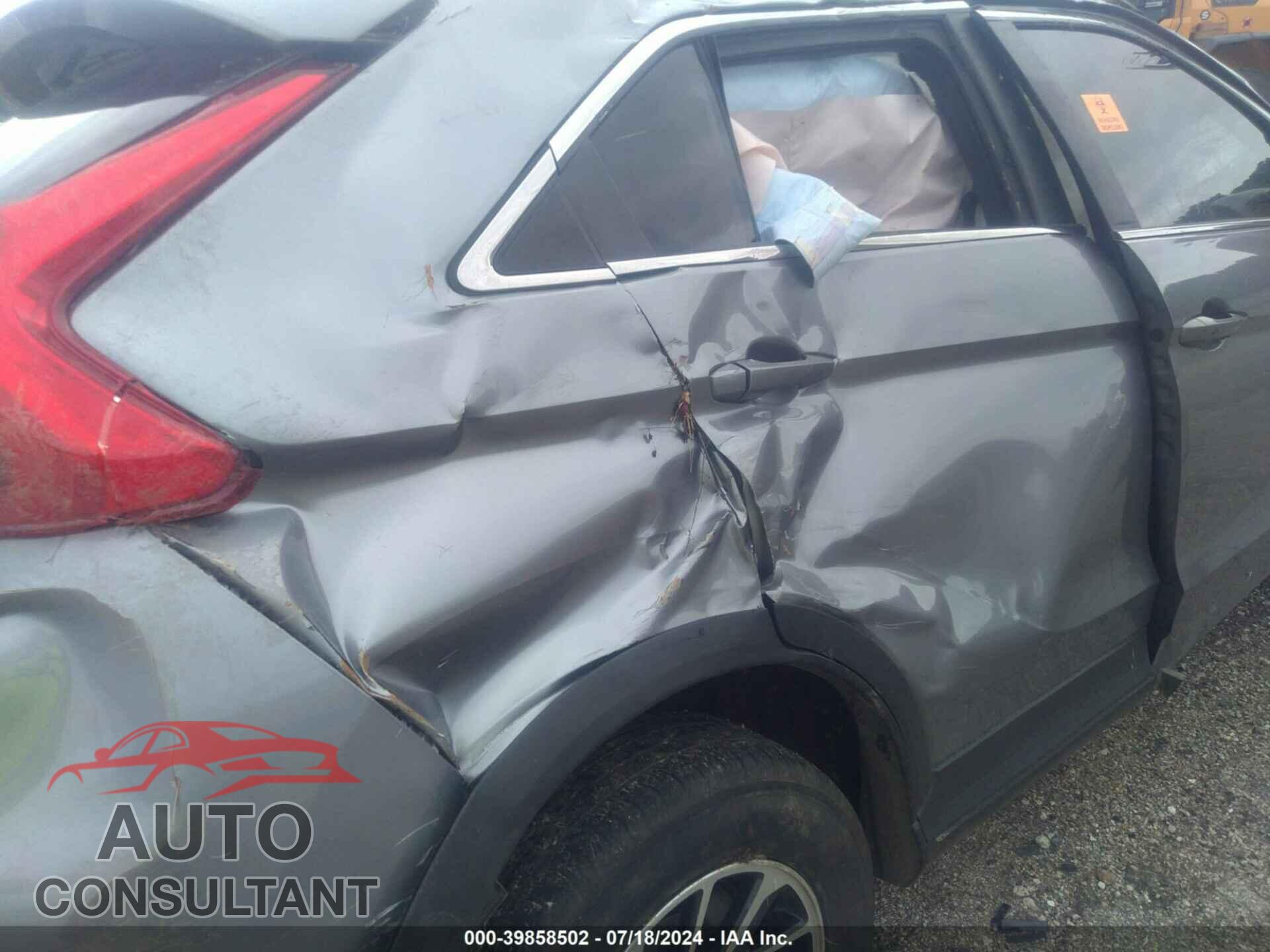 MITSUBISHI ECLIPSE CROSS 2020 - JA4AS3AA0LZ034764