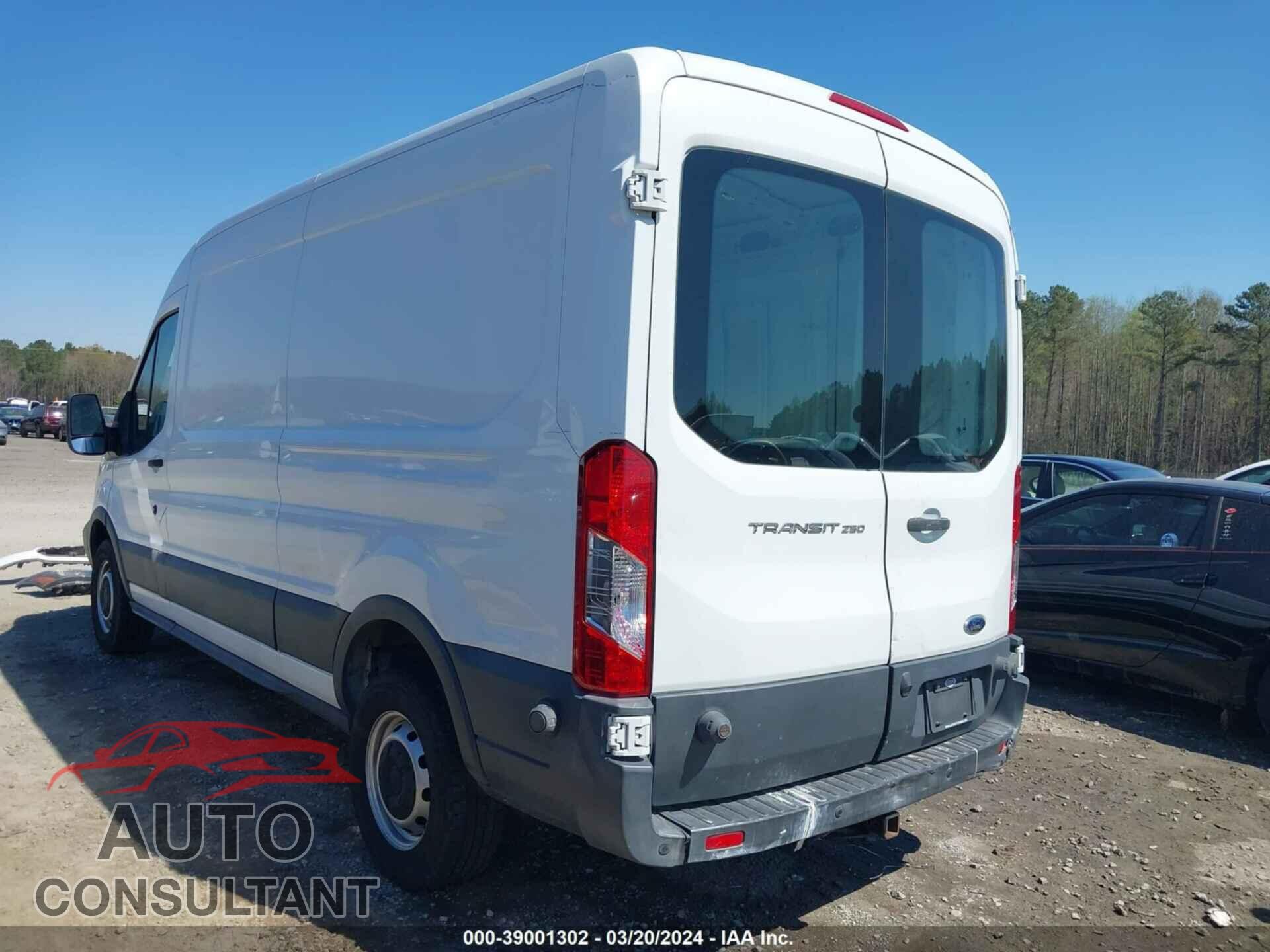 FORD TRANSIT-250 2016 - 1FTYR2CM1GKB17006
