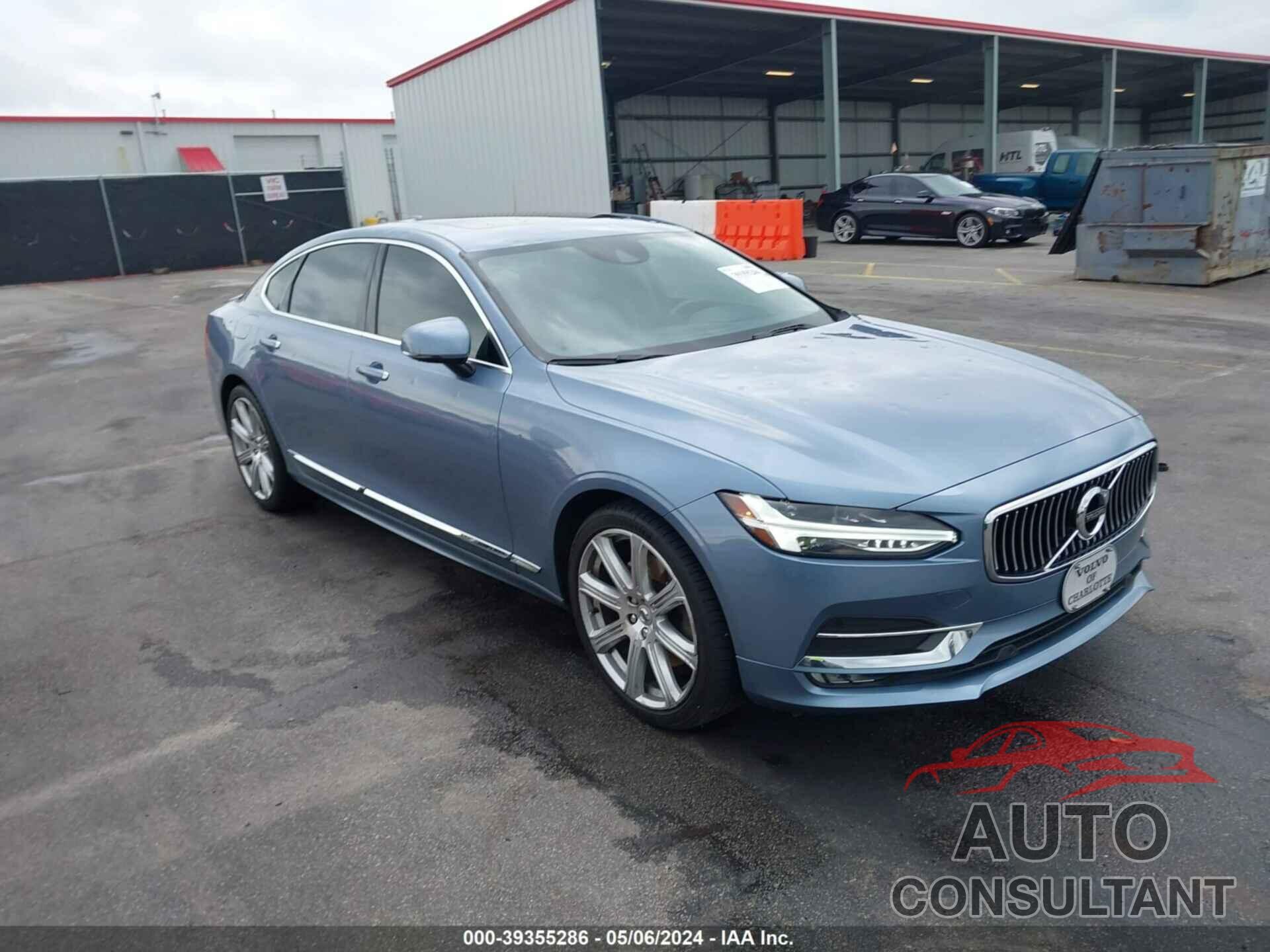 VOLVO S90 2020 - LVYA22ML7LP178362