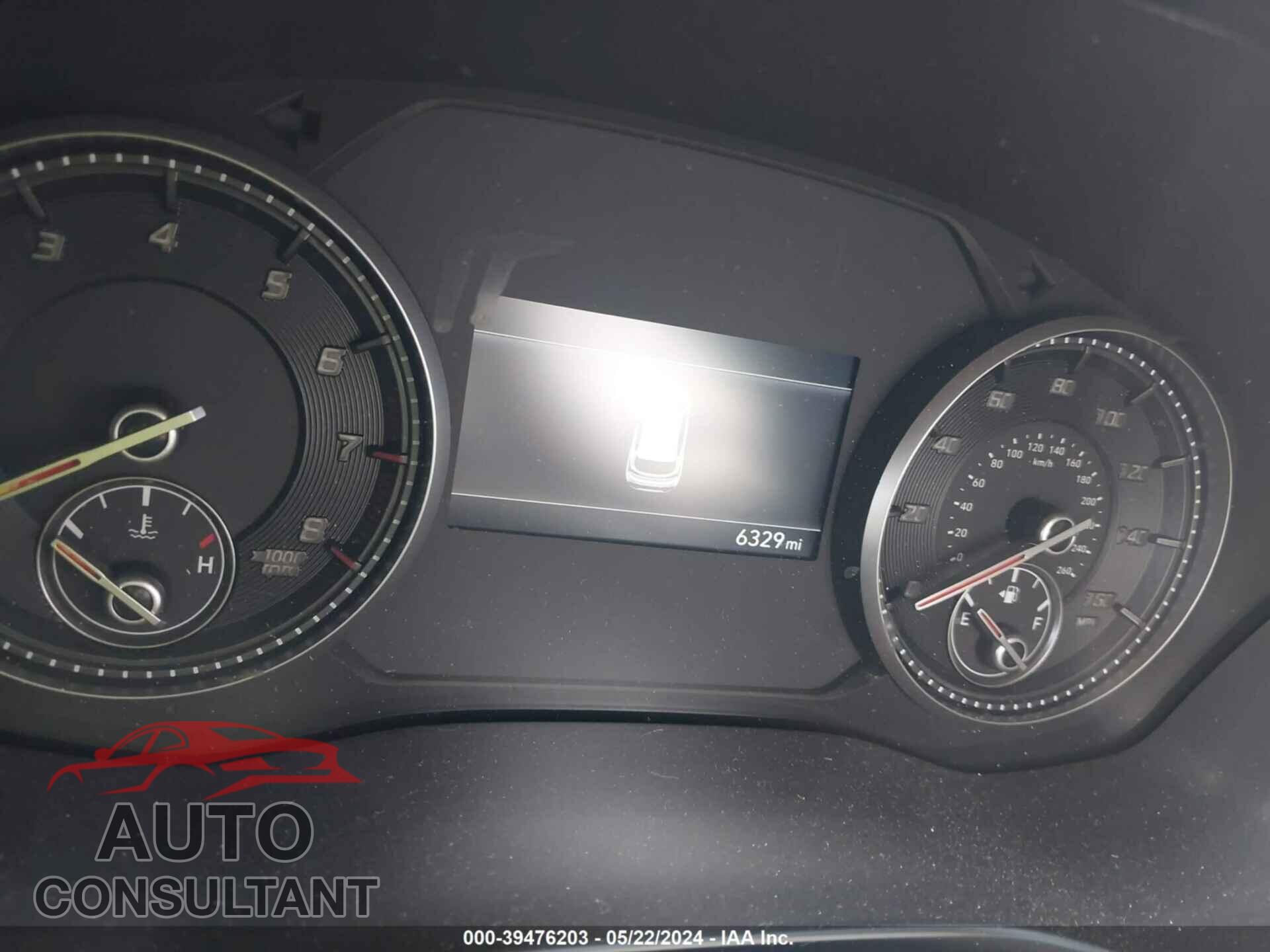 HYUNDAI SANTA FE 2023 - 5NMS14AJ8PH653397