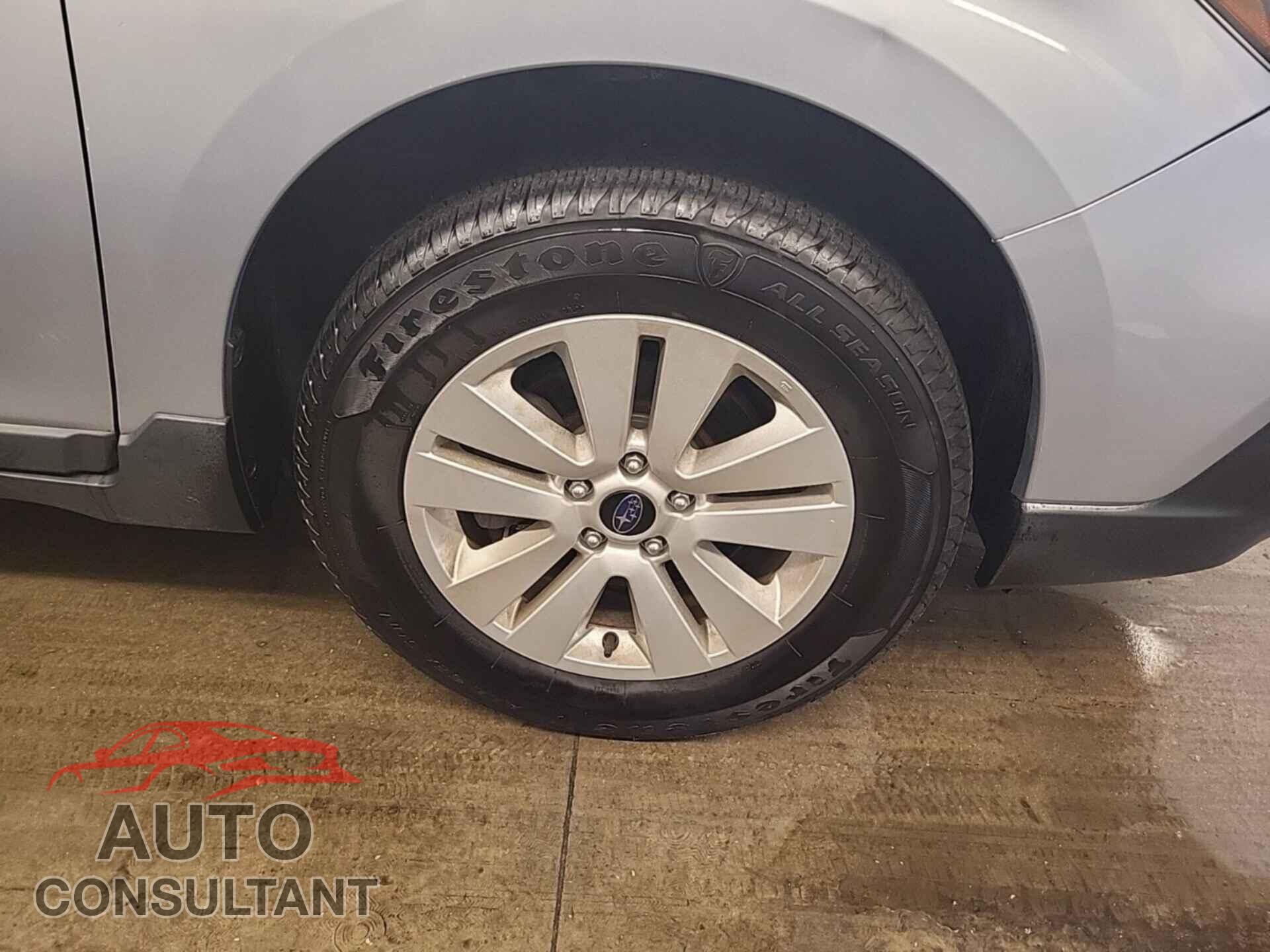 SUBARU OUTBACK 2019 - 4S4BSAFC2K3253473