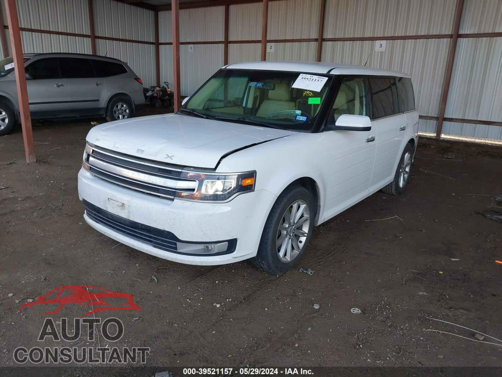 FORD FLEX 2019 - 2FMGK5D81KBA04237