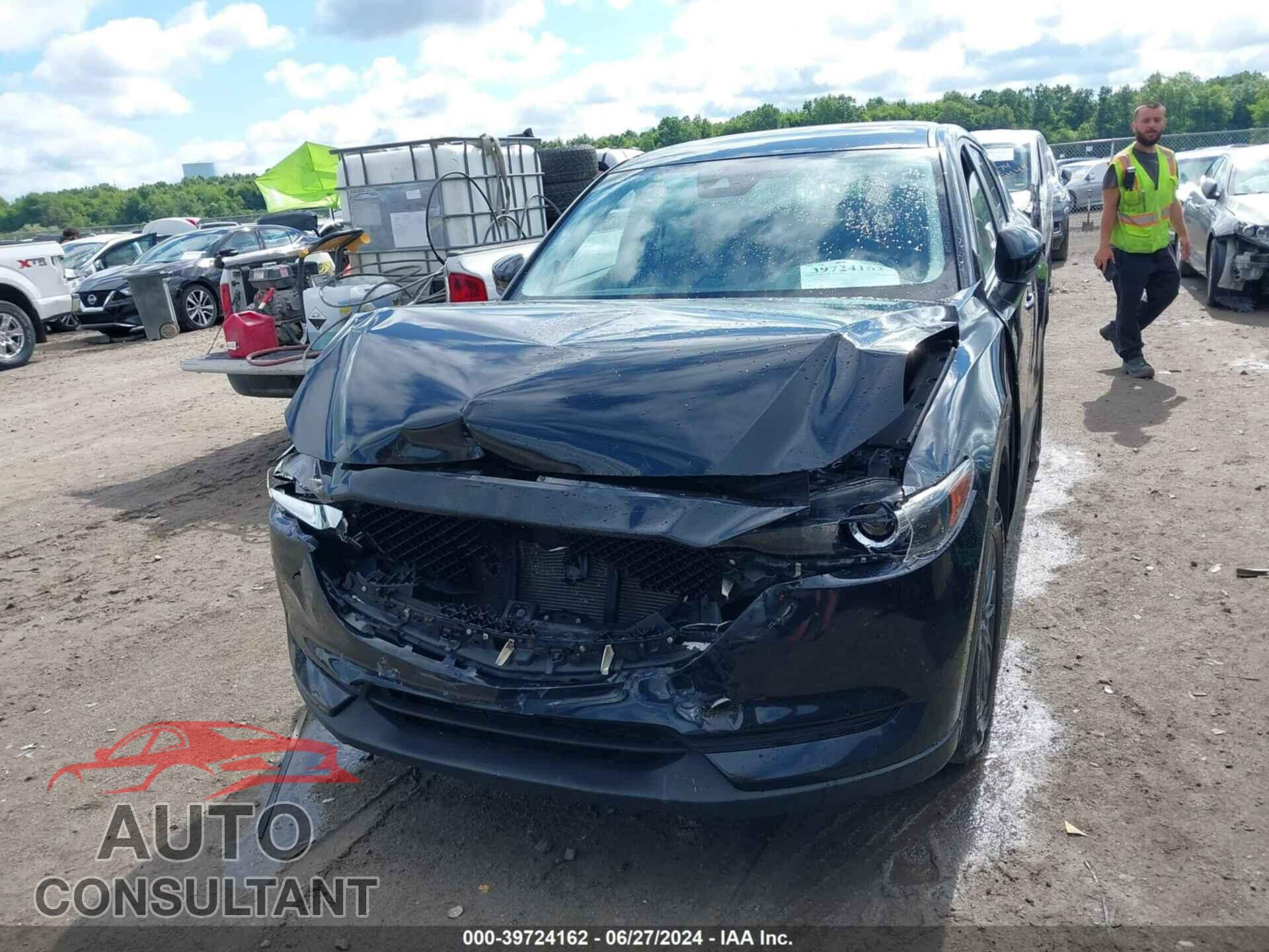 MAZDA CX-5 2020 - JM3KFBCM0L0812878