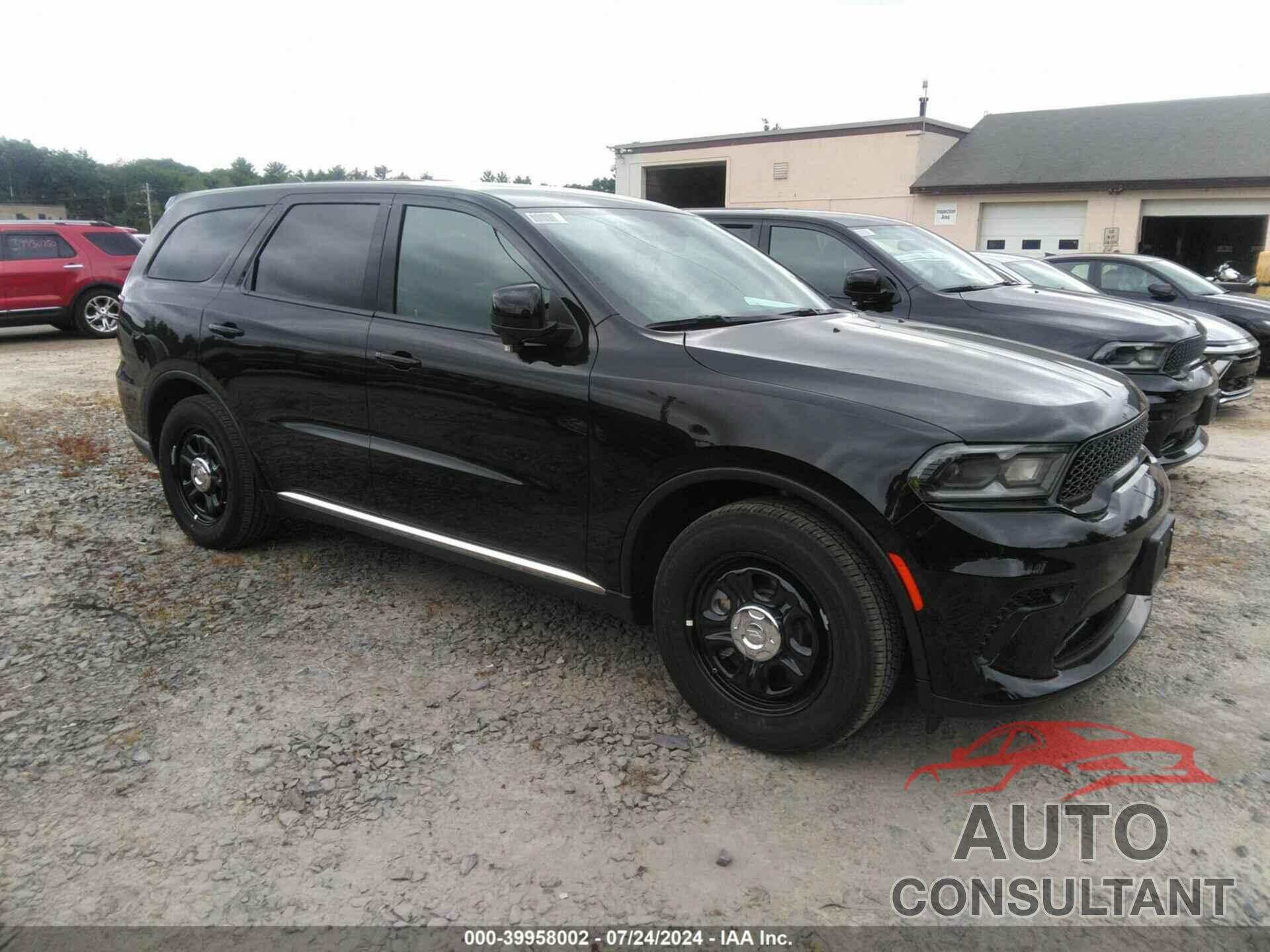 DODGE DURANGO 2024 - 1C4RDJFGXRC219324