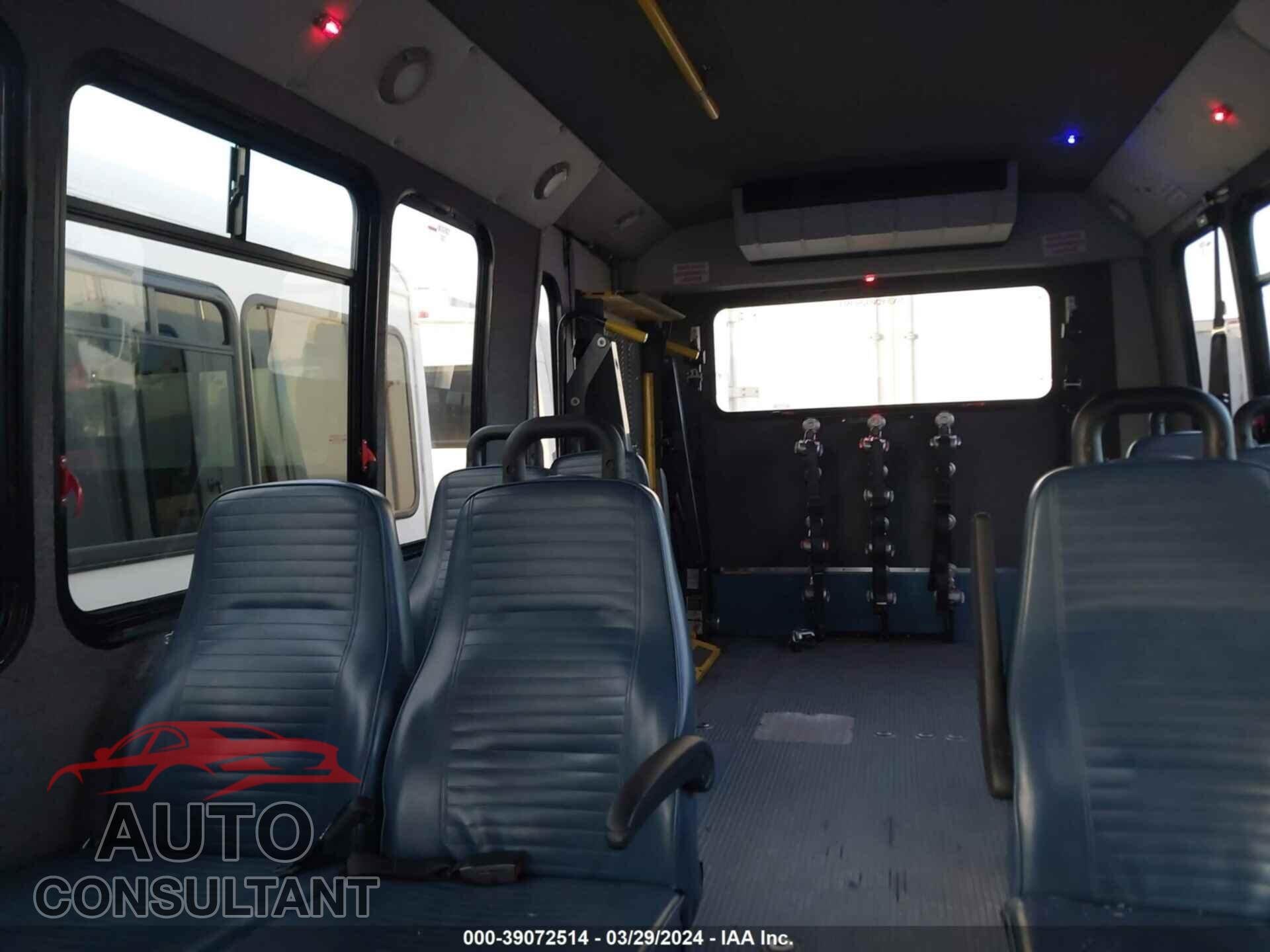 FORD ECONOLINE 2017 - 1FDFE4FS0HDC37812