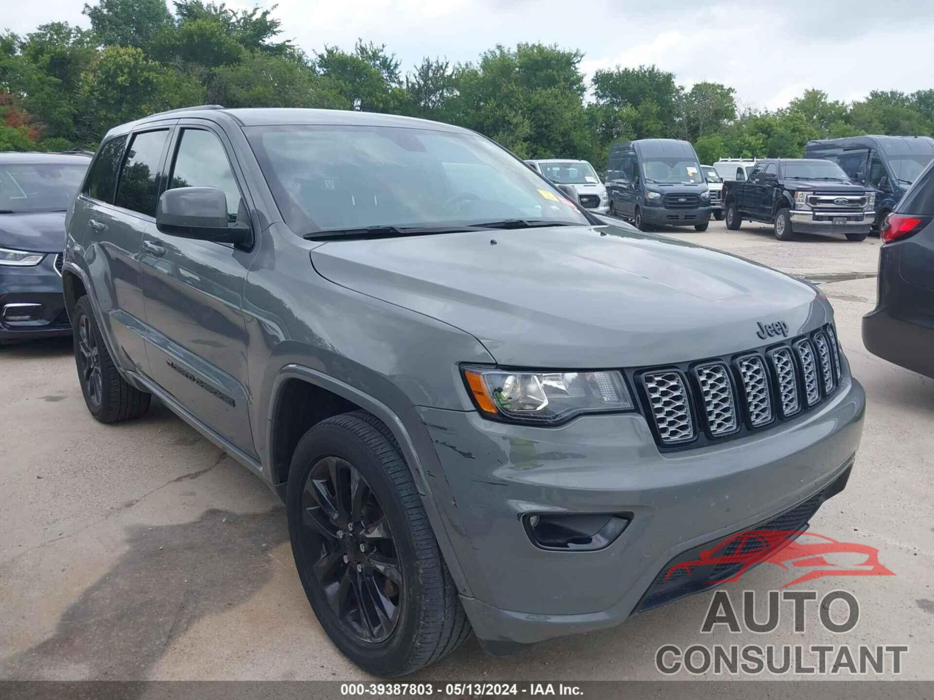JEEP GRAND CHEROKEE 2022 - 1C4RJFAG1NC151440