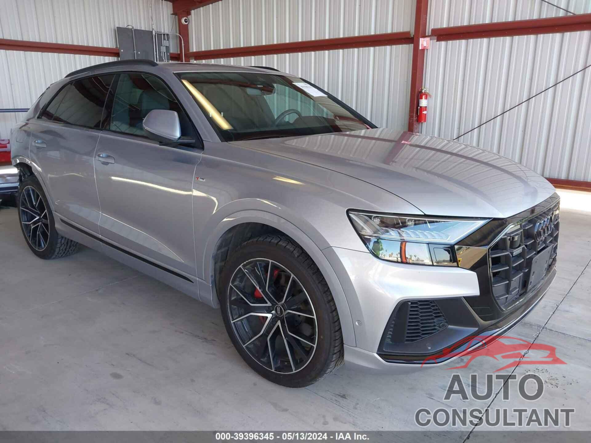 AUDI Q8 2021 - WA1EVAF13MD016134