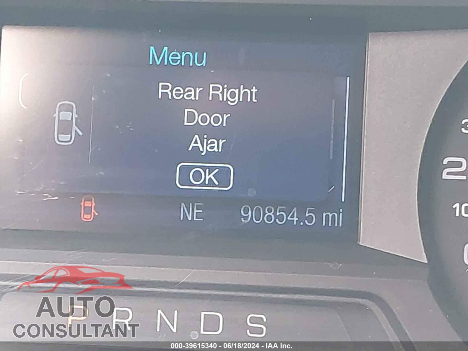 FORD FLEX 2019 - 2FMGK5B82KBA37637