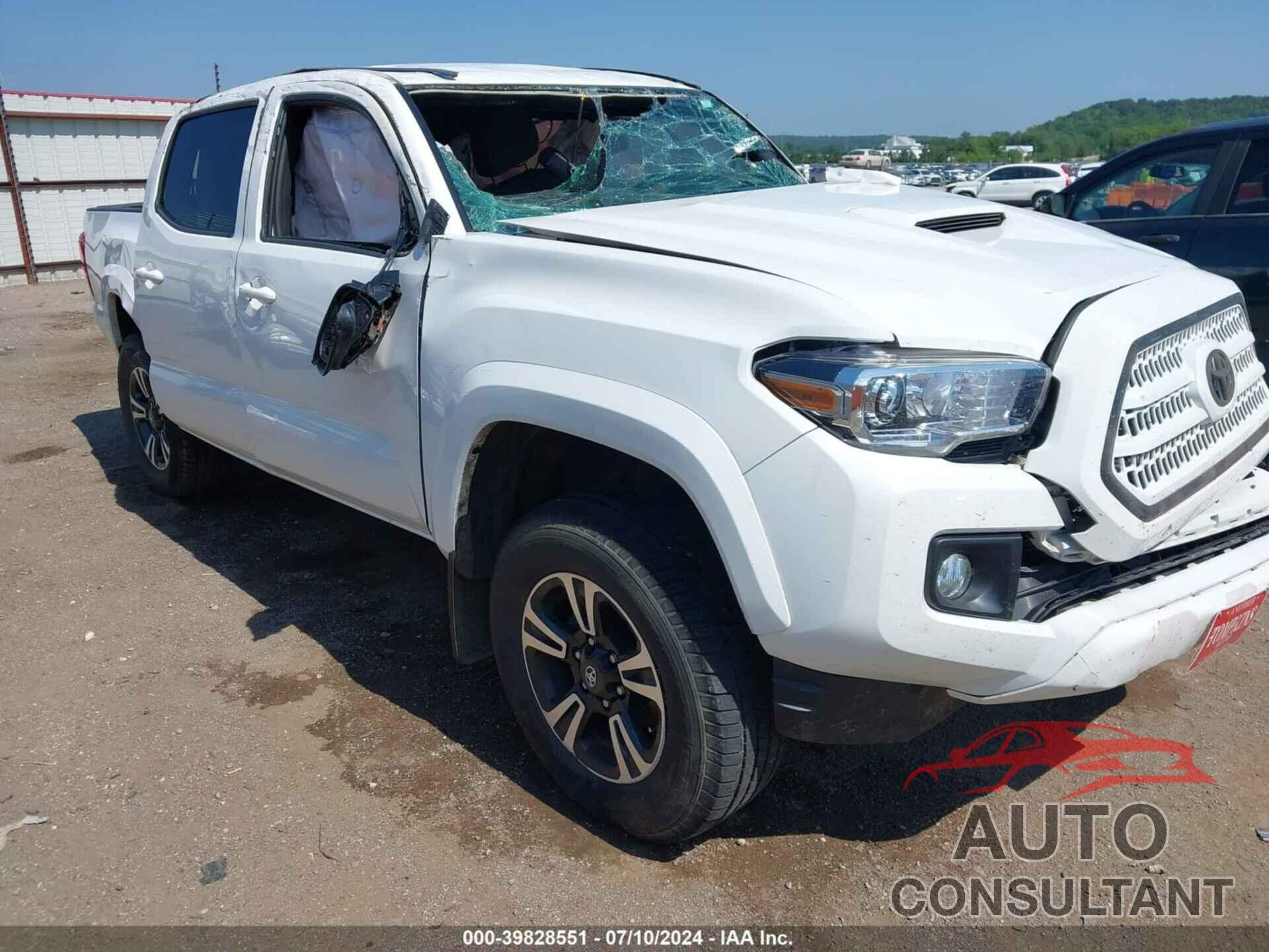 TOYOTA TACOMA 2016 - 5TFAZ5CN7GX006622