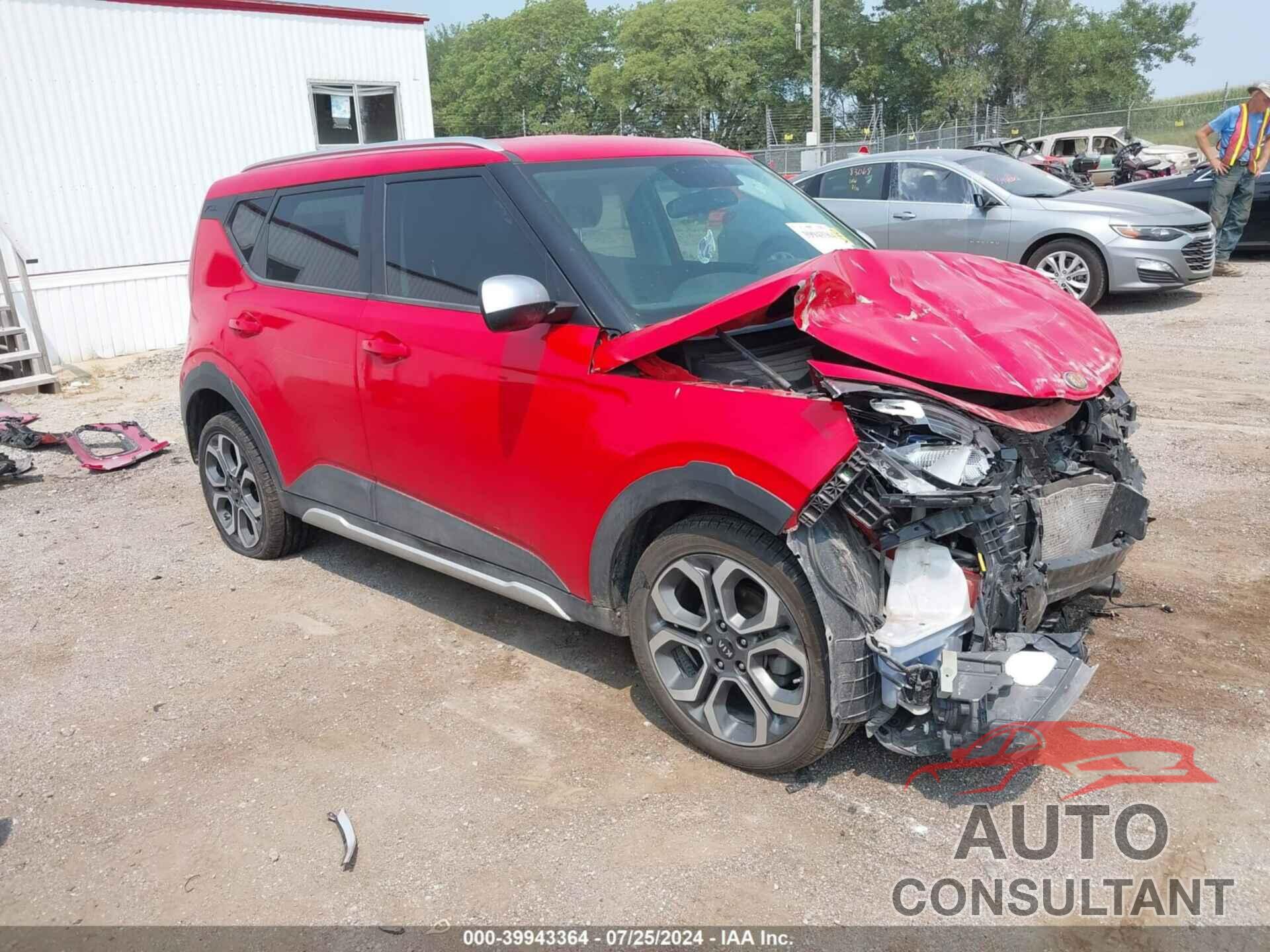 KIA SOUL 2020 - KNDJ23AUXL7009706