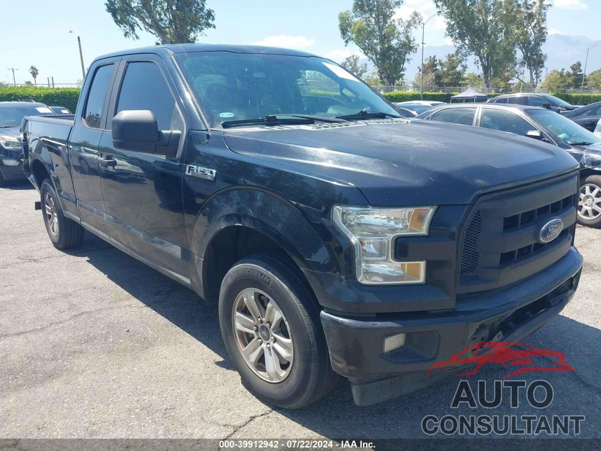 FORD F-150 2017 - 1FTEX1C89HKC25056