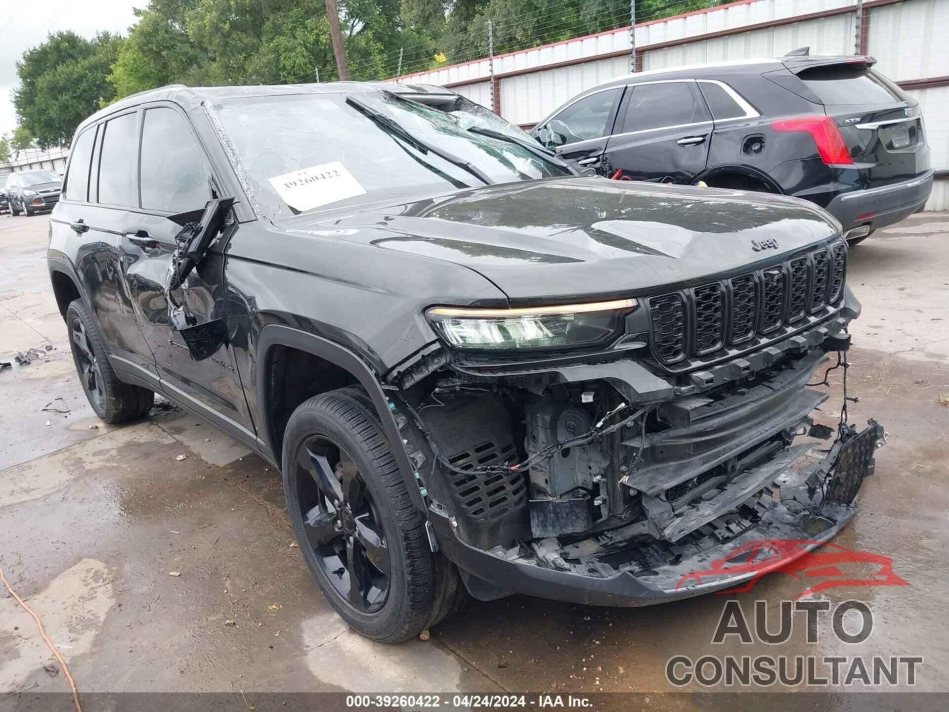 JEEP GRAND CHEROKEE 2023 - 1C4RJHBG9P8777351