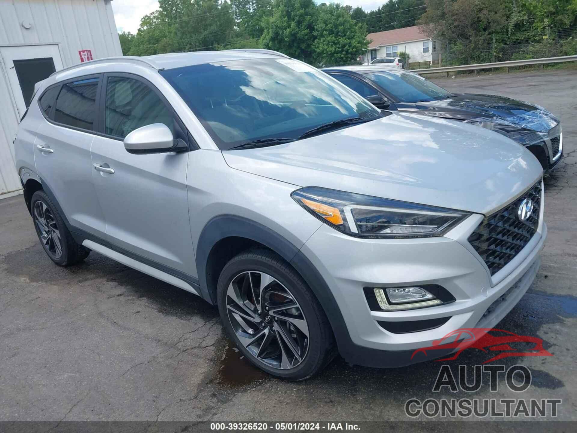 HYUNDAI TUCSON 2019 - KM8J33AL8KU024205