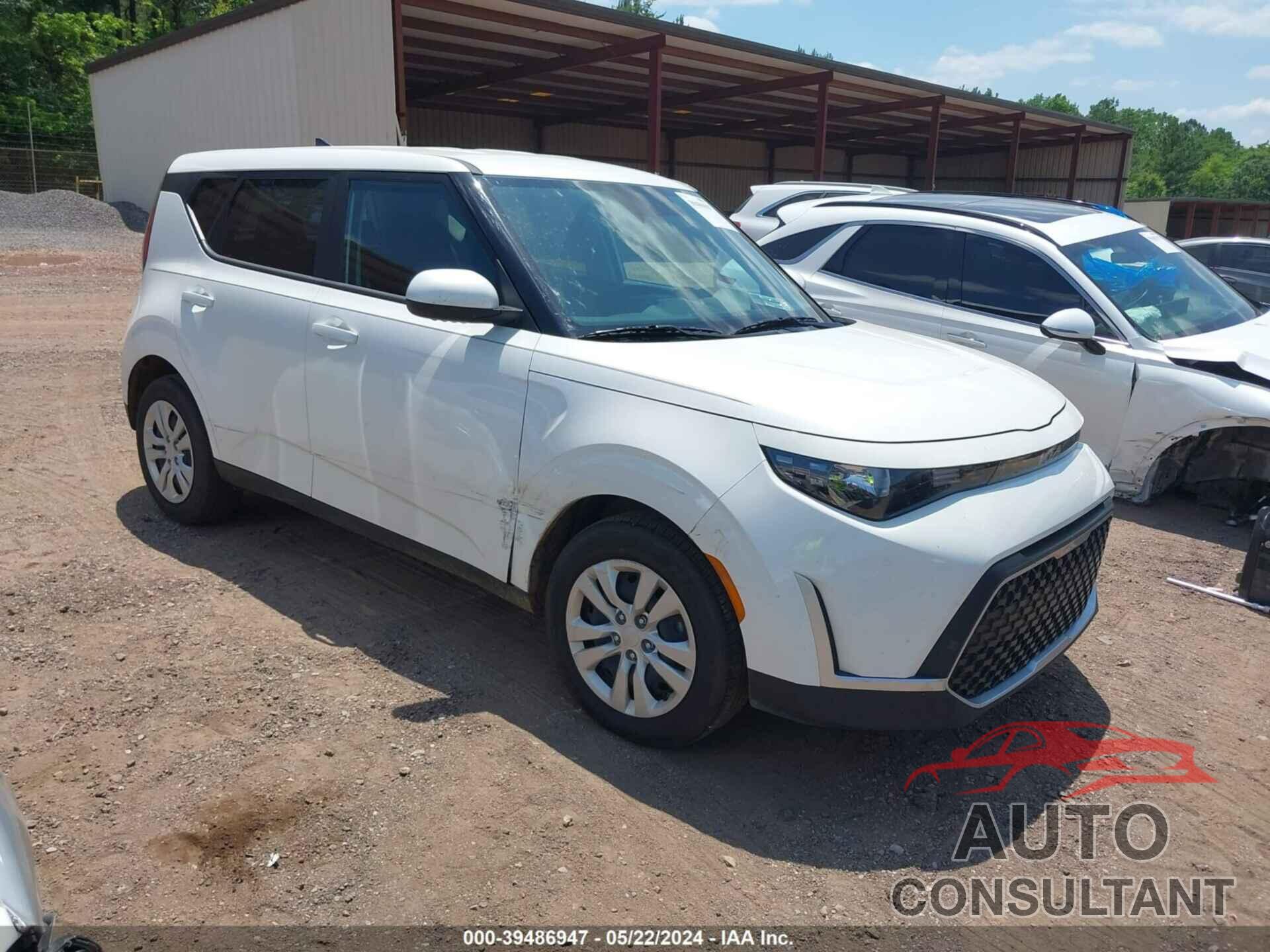 KIA SOUL 2023 - KNDJ23AU3P7895180