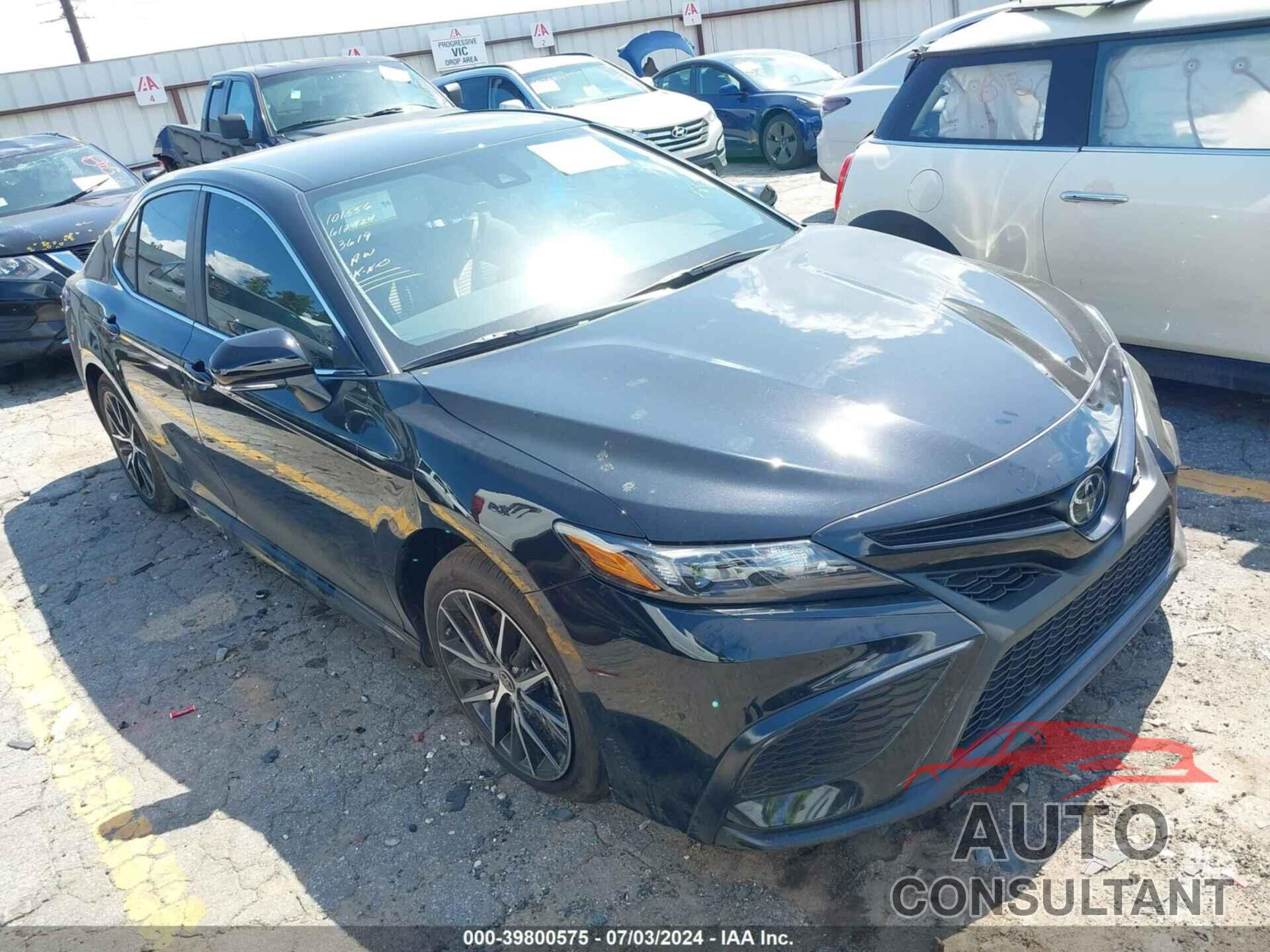 TOYOTA CAMRY 2024 - 4T1G11AK4RU243619