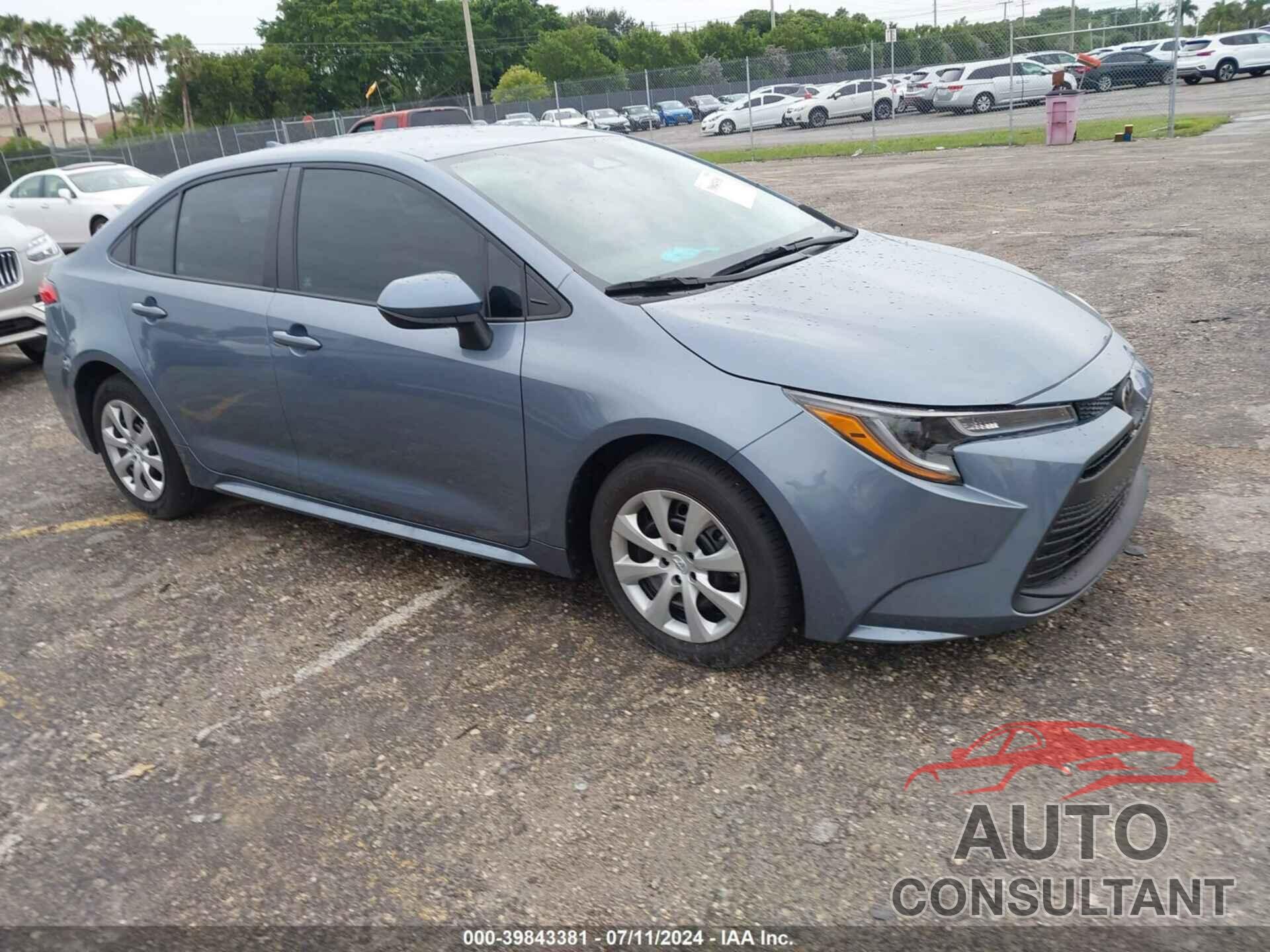 TOYOTA COROLLA 2023 - 5YFB4MDE8PP072364