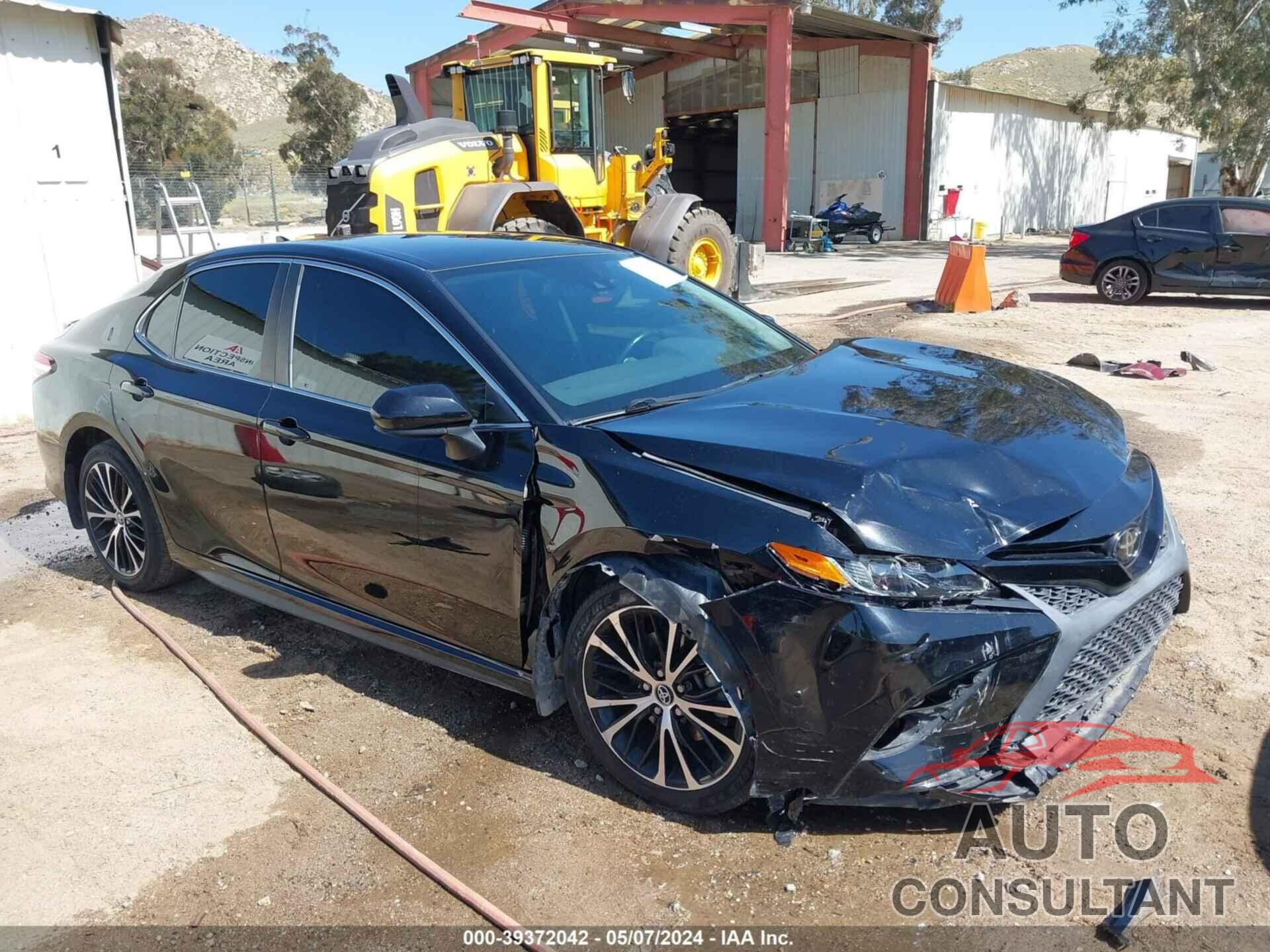 TOYOTA CAMRY 2020 - 4T1G11AK1LU906989