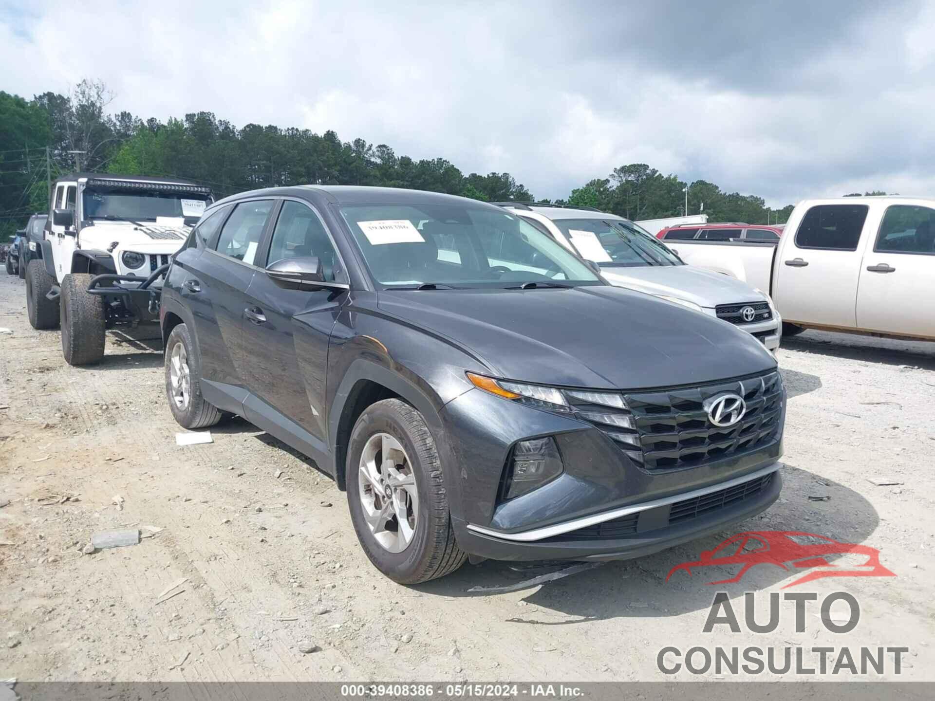 HYUNDAI TUCSON 2022 - 5NMJA3AE0NH056167