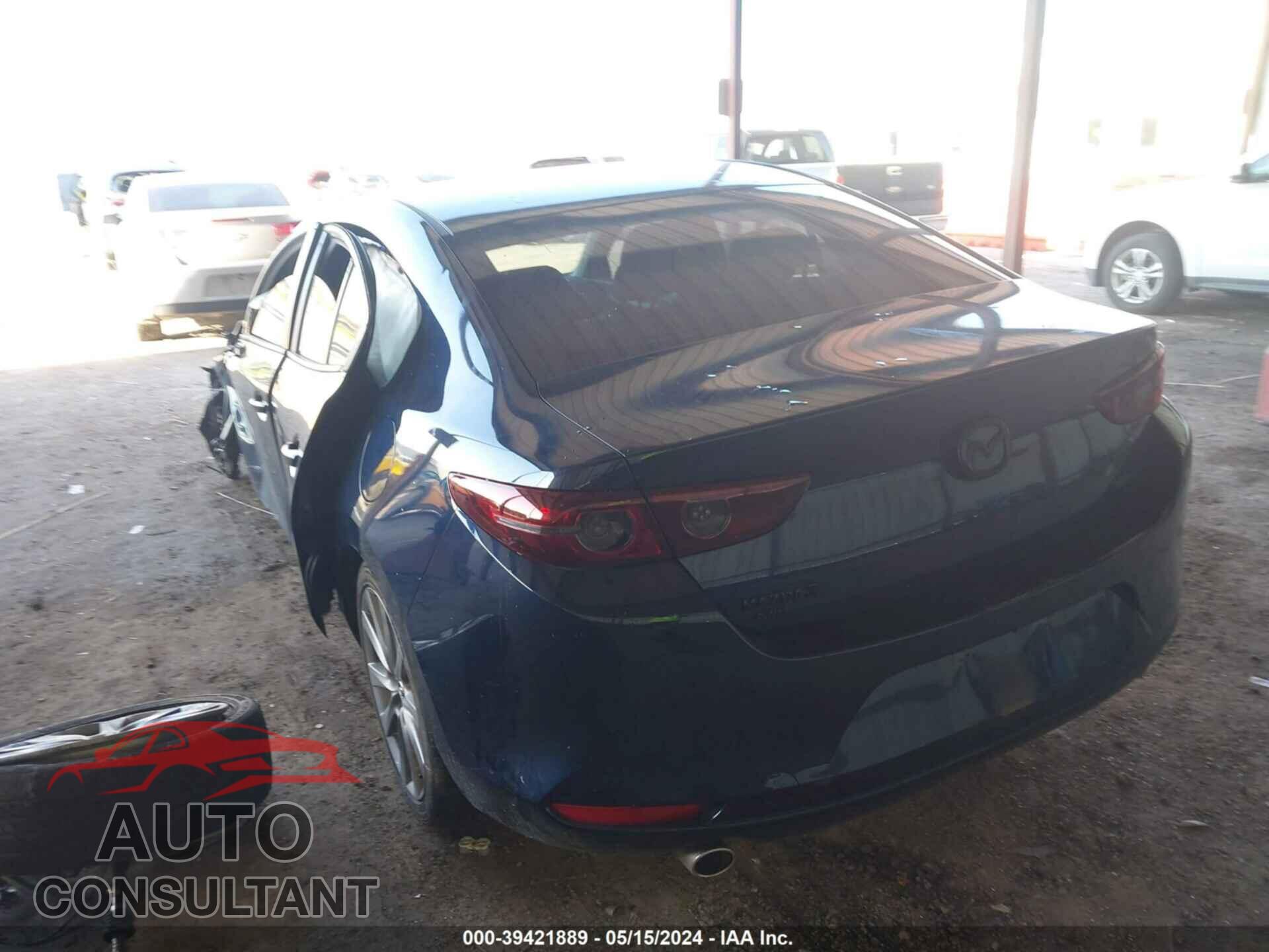 MAZDA MAZDA3 2021 - 3MZBPBBL6MM254335