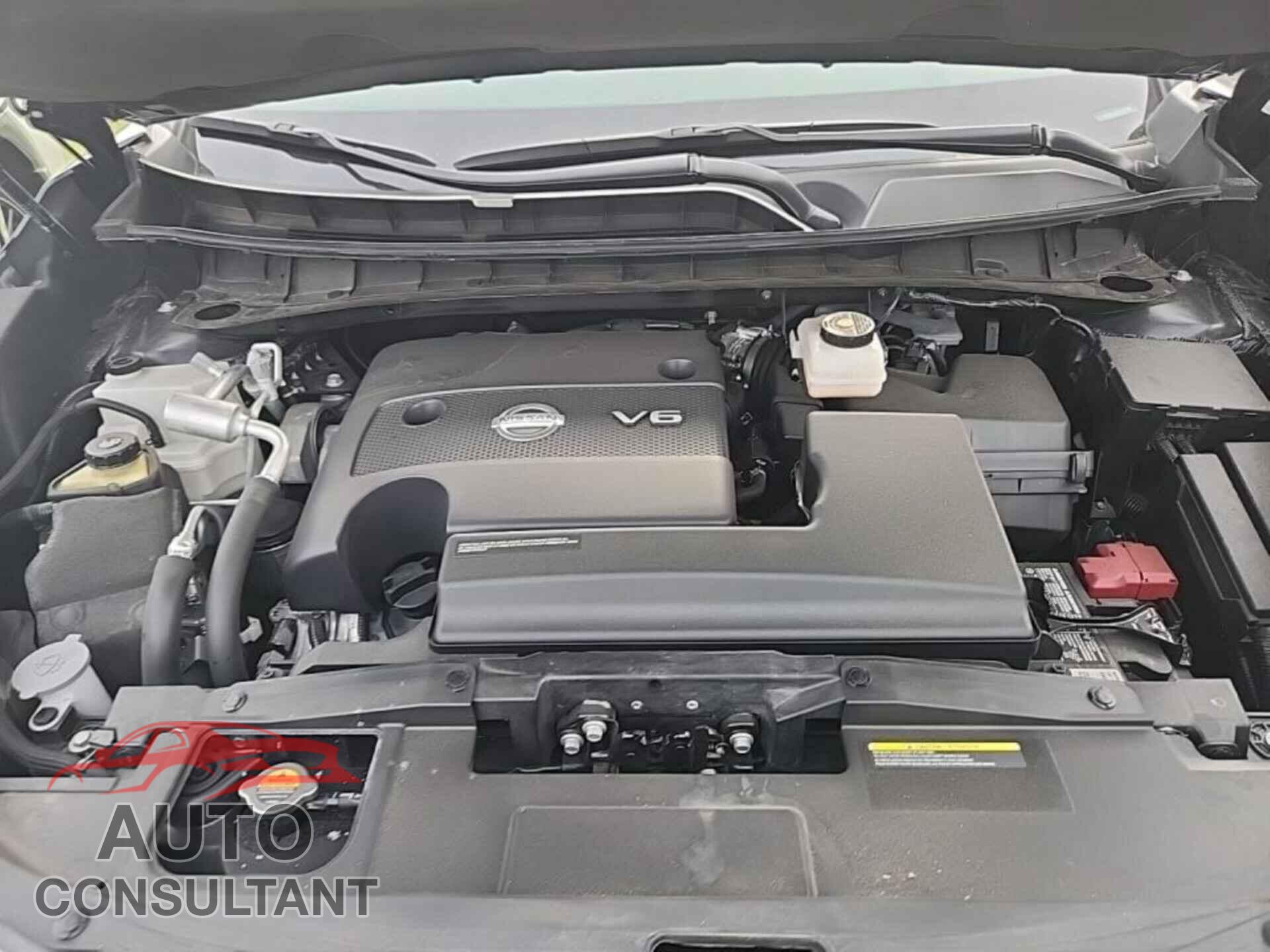 NISSAN MURANO 2023 - 5N1AZ2BS8PC102879