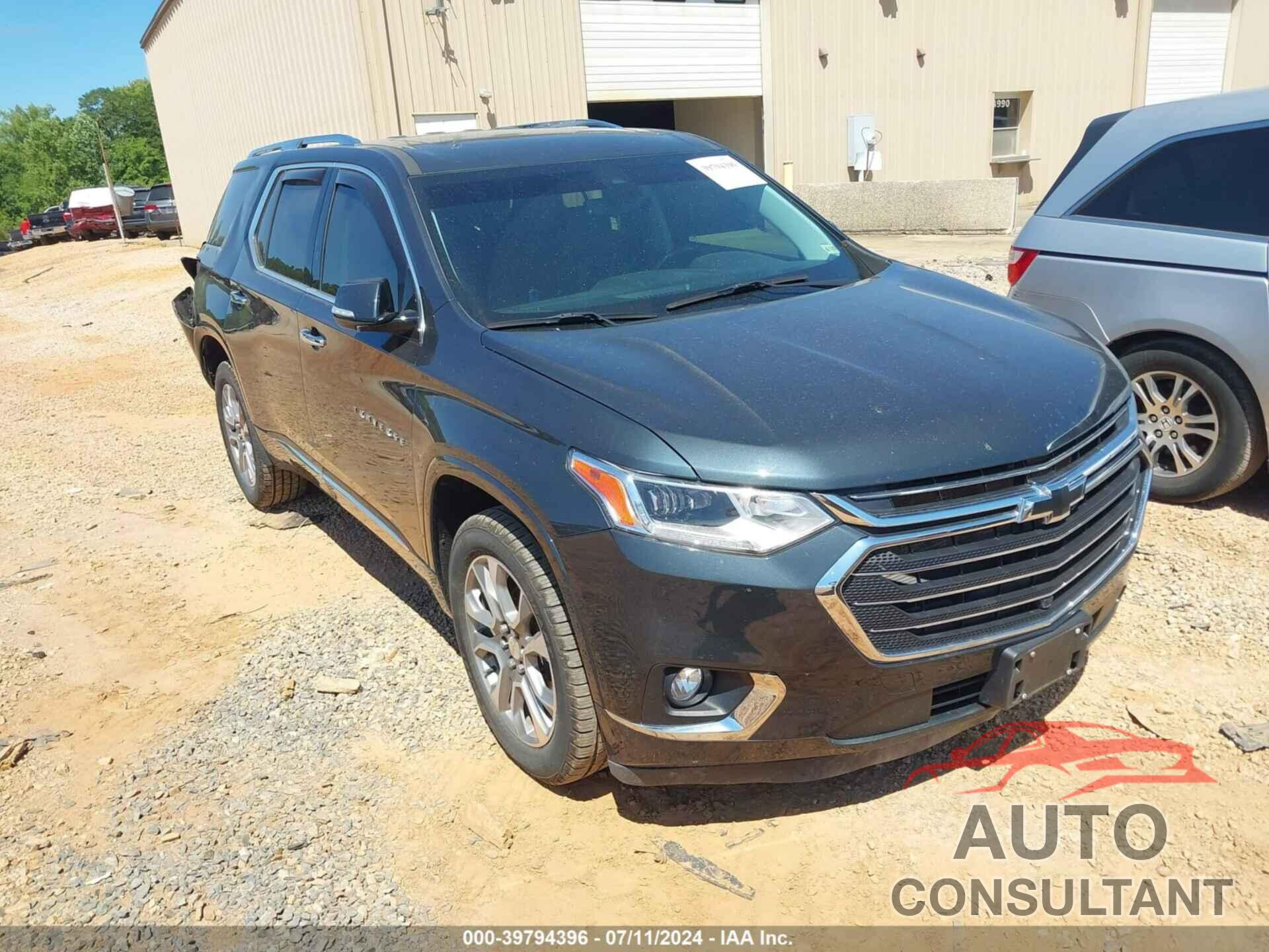 CHEVROLET TRAVERSE 2020 - 1GNEVKKW9LJ193923