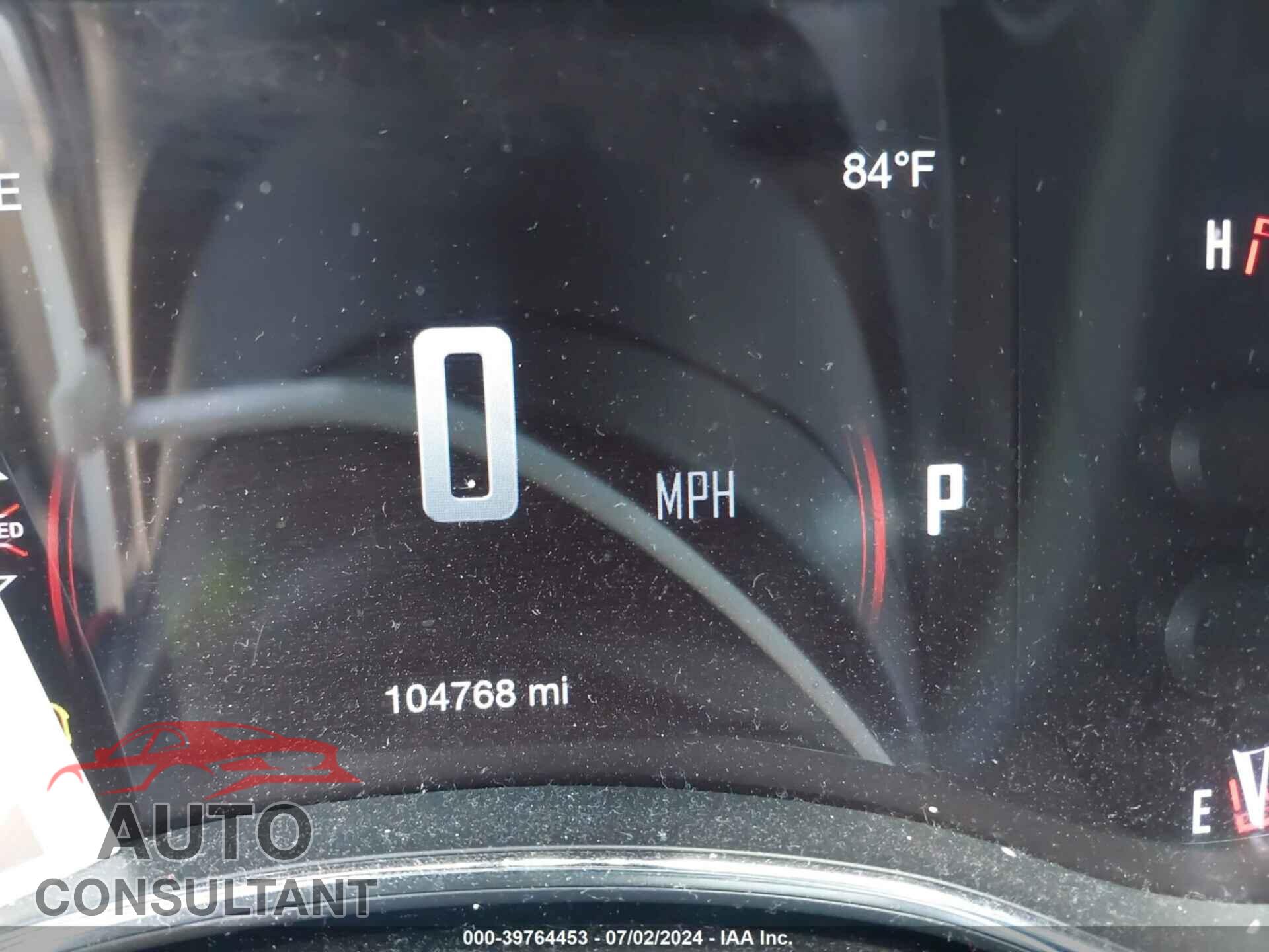 DODGE DURANGO 2017 - 1C4RDHAG8HC690130